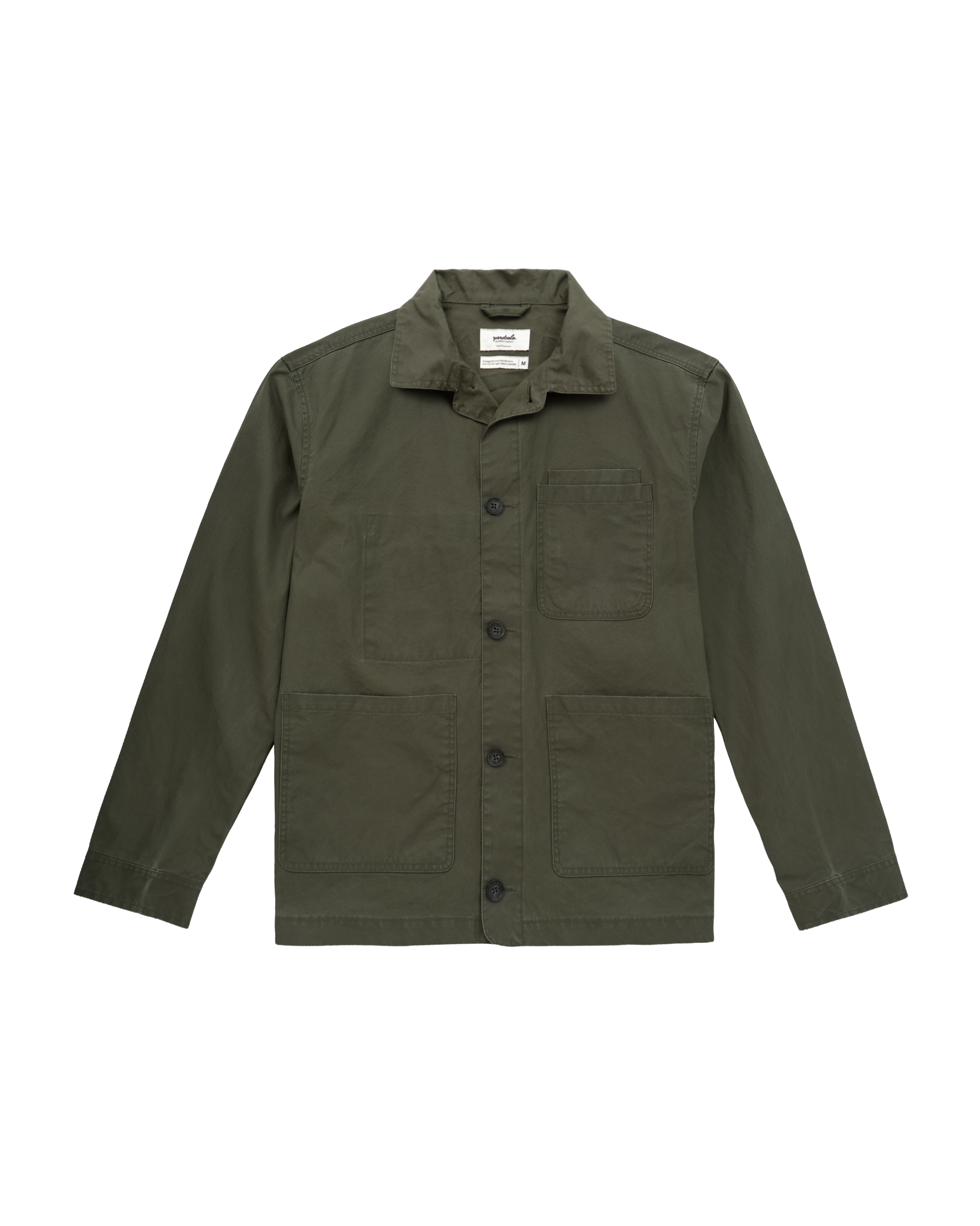 Heath Waxed Sport Coat