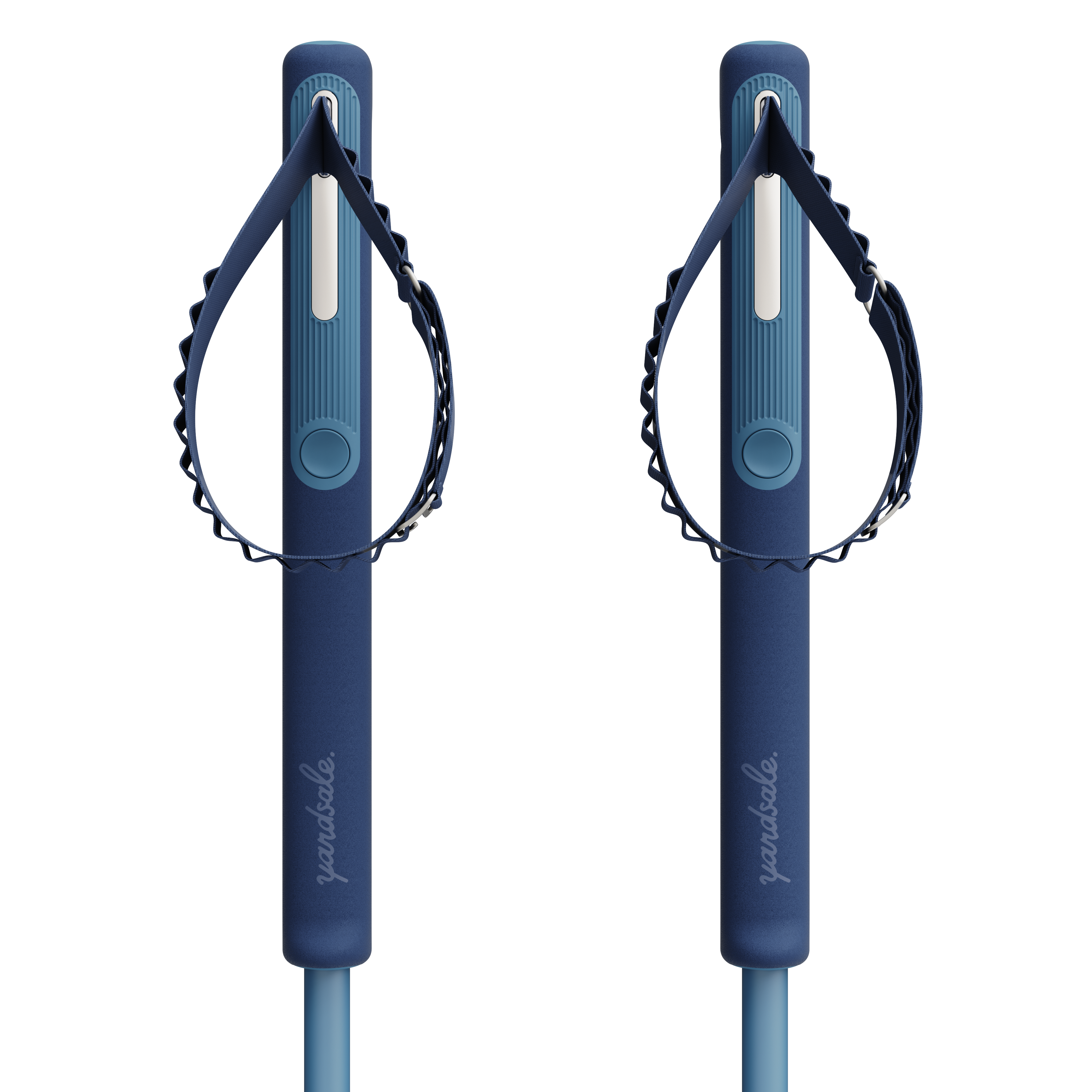 P2 Handles Blue Back