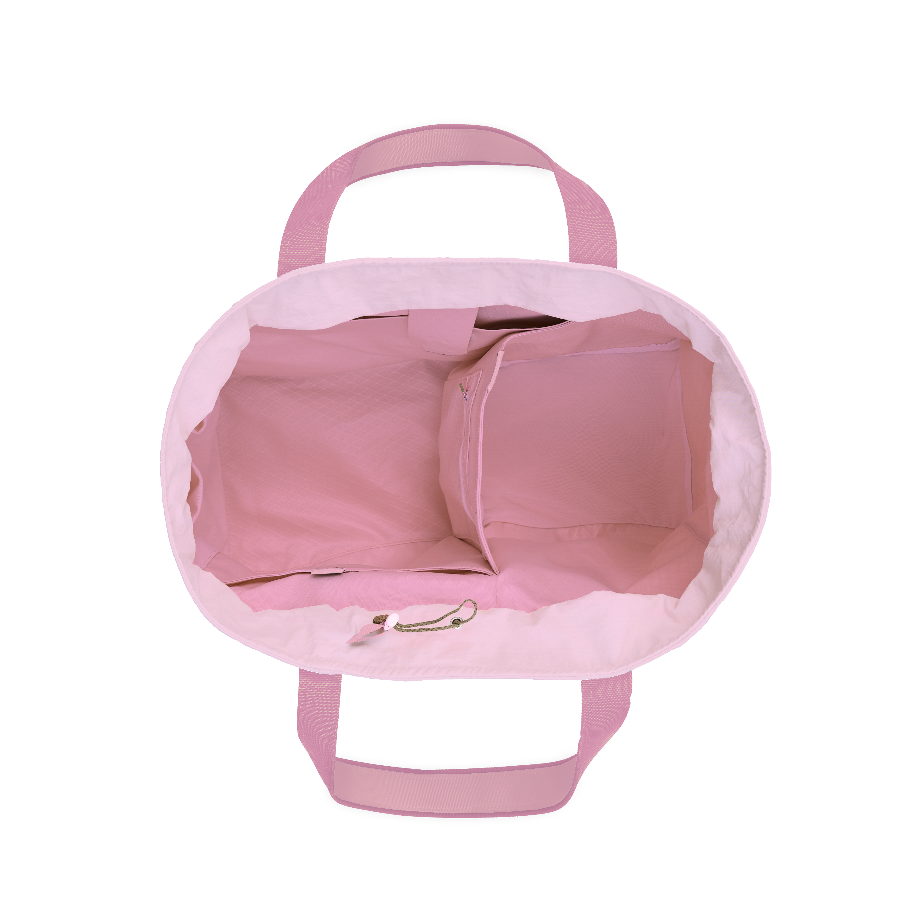An image of 30L Day Bag Cherry Blossom top down