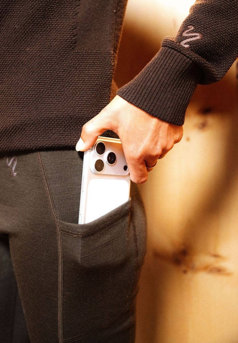An image of a baselayer bottom phone pocket