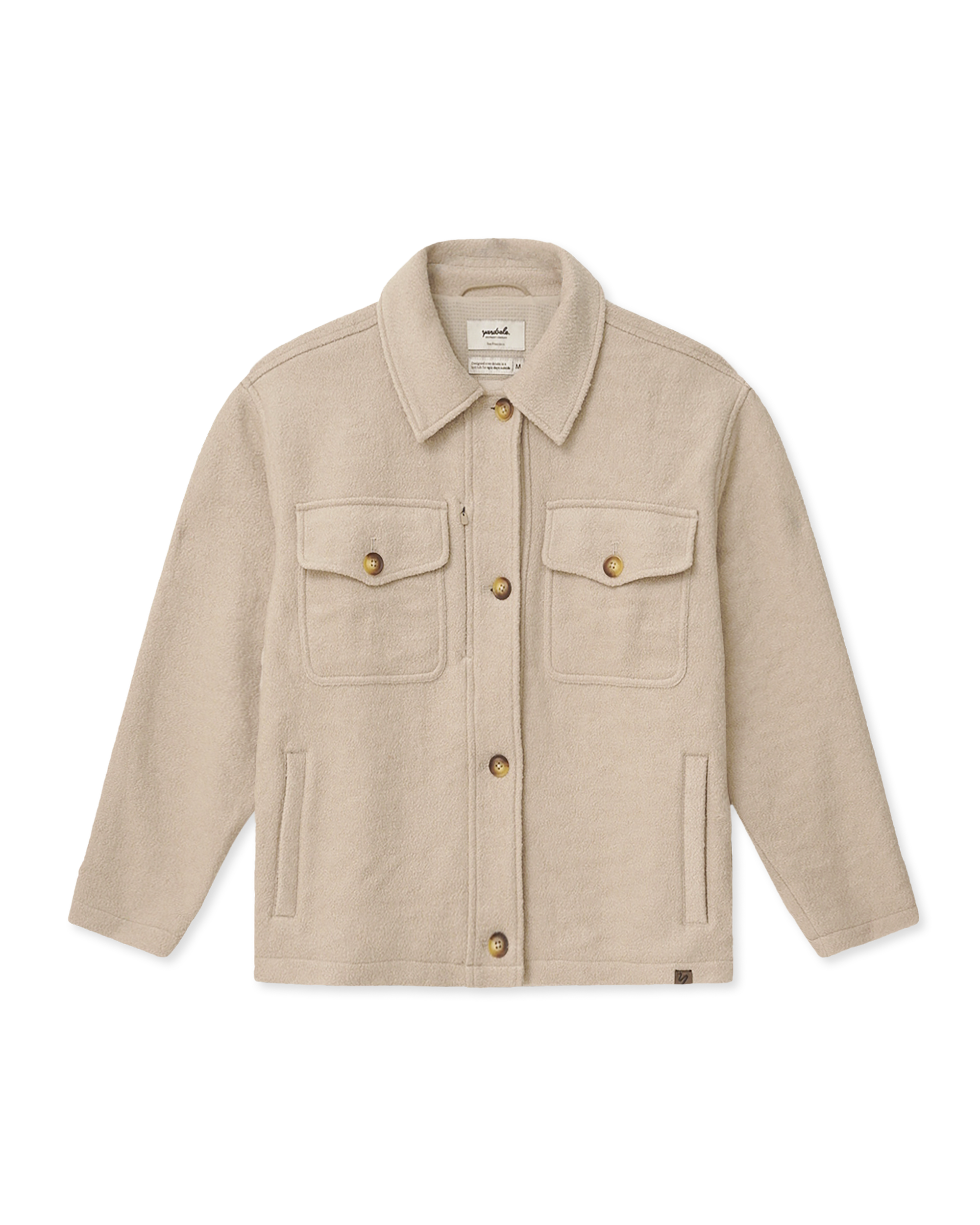 Women's Sport Coat Front in pancake