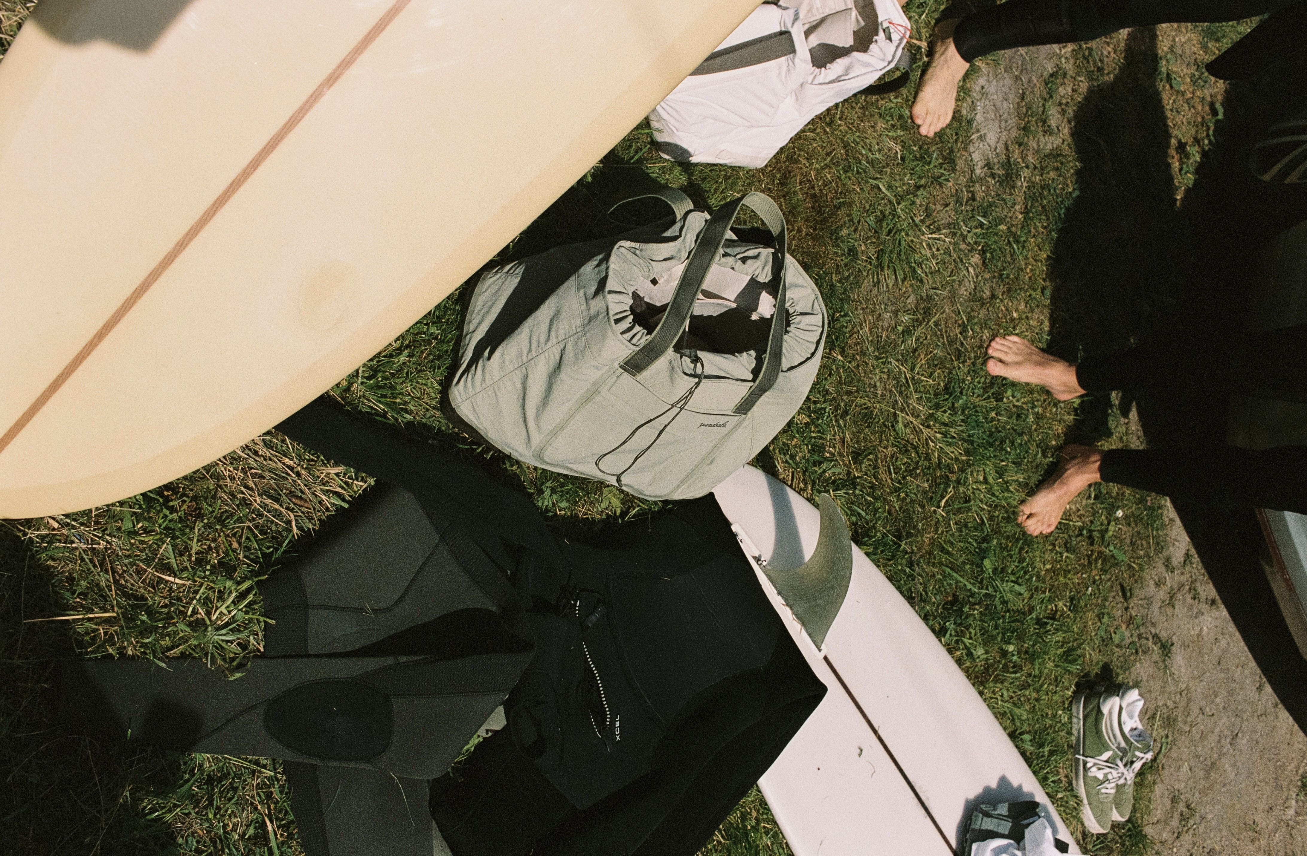 An image of a Day Bag