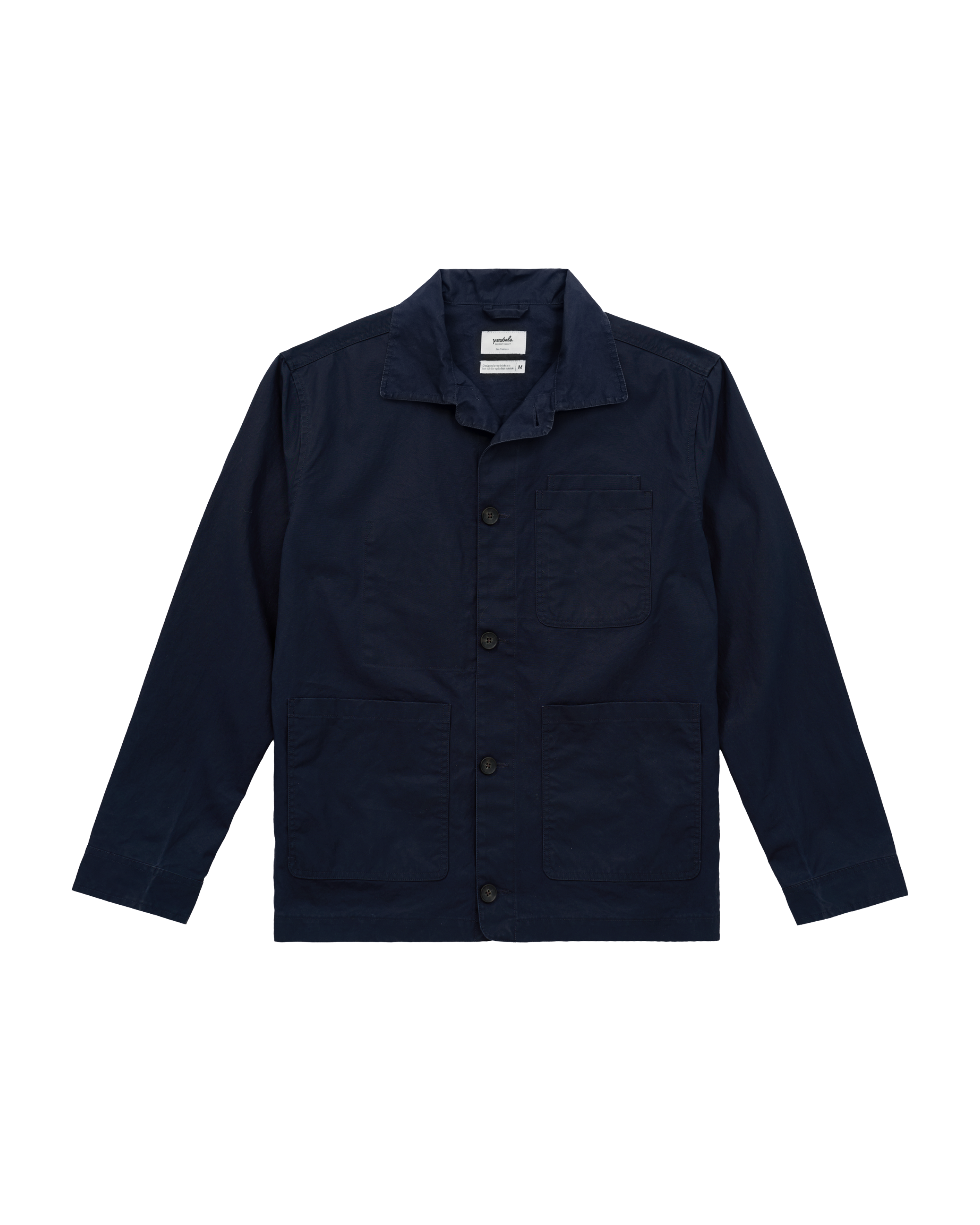 Waxed Jacket