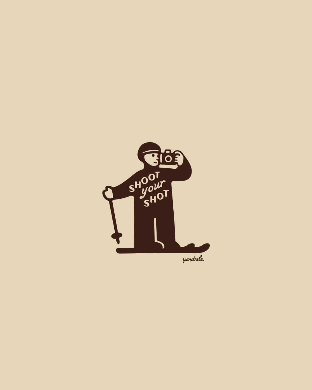 An image of the Shoot Your Shot logo 