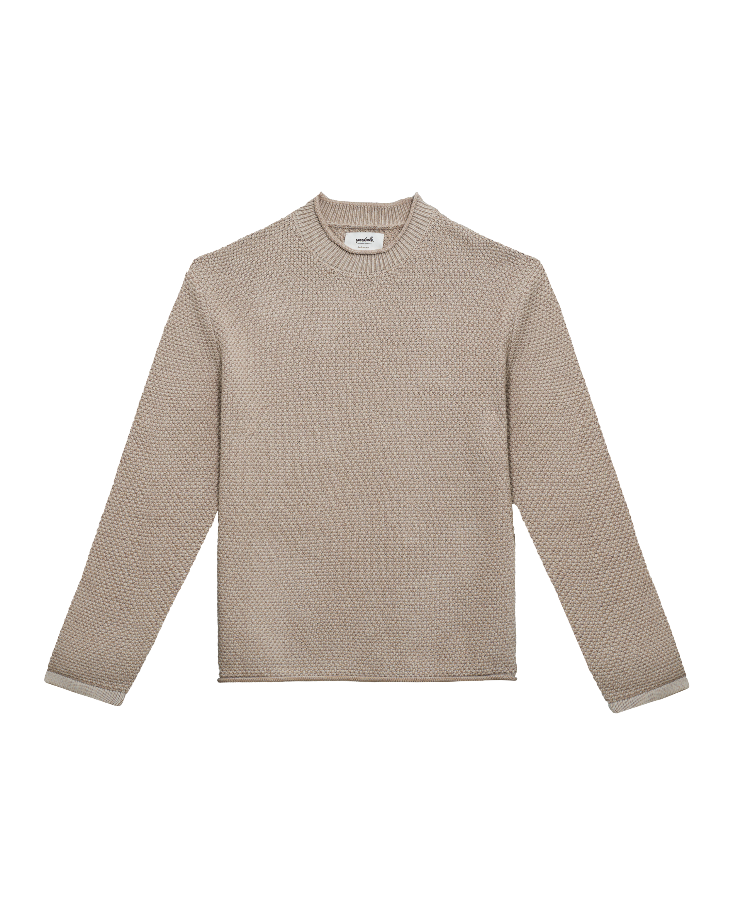 Horn surf sweater