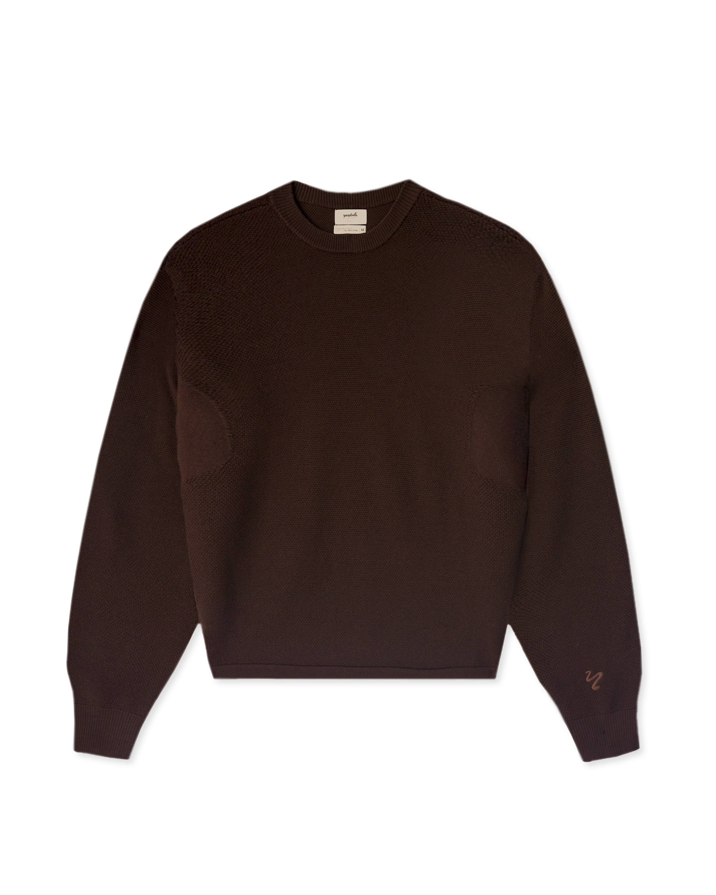 Women's Baselayer top brown front