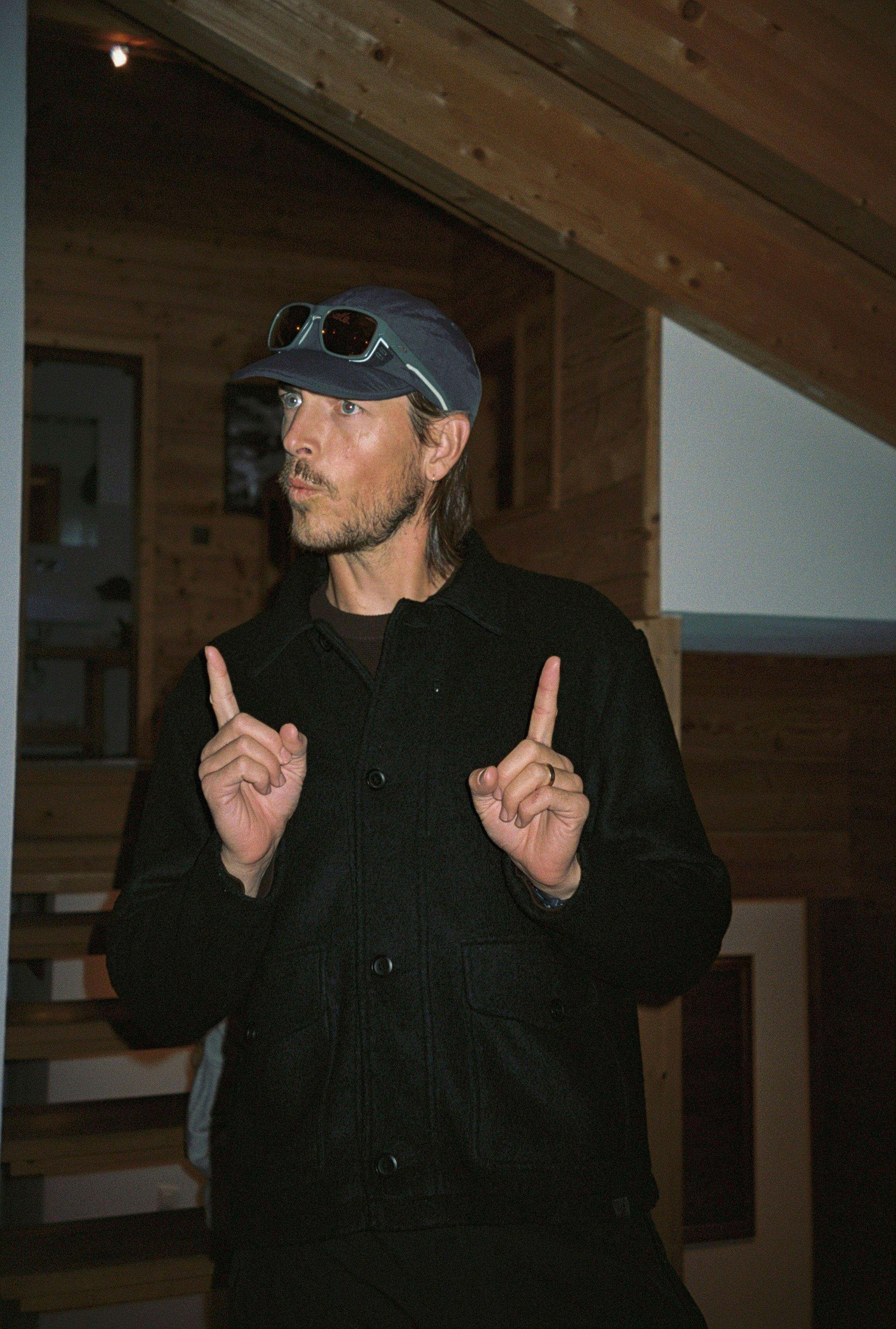 An image of a man