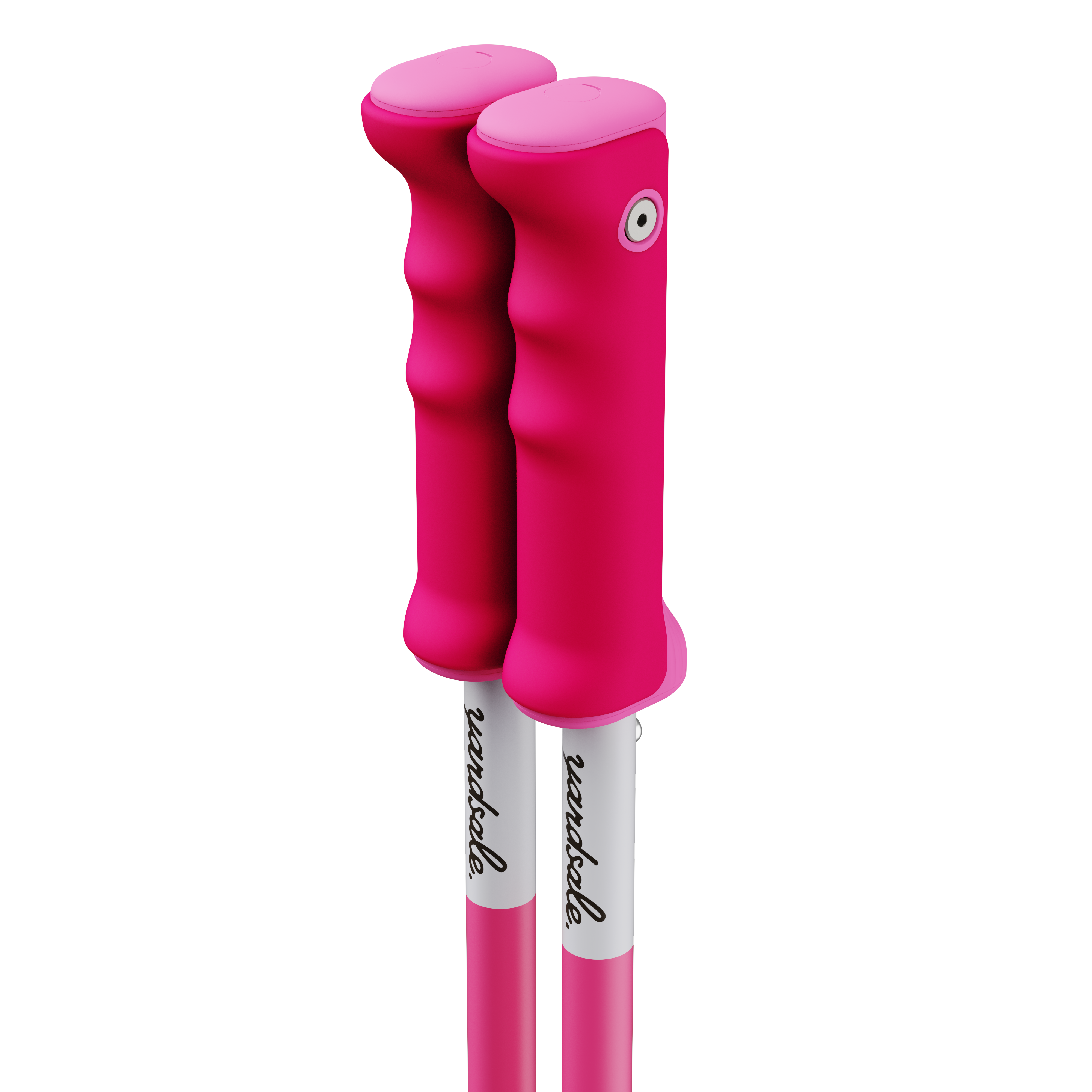 Pink P1 Handles