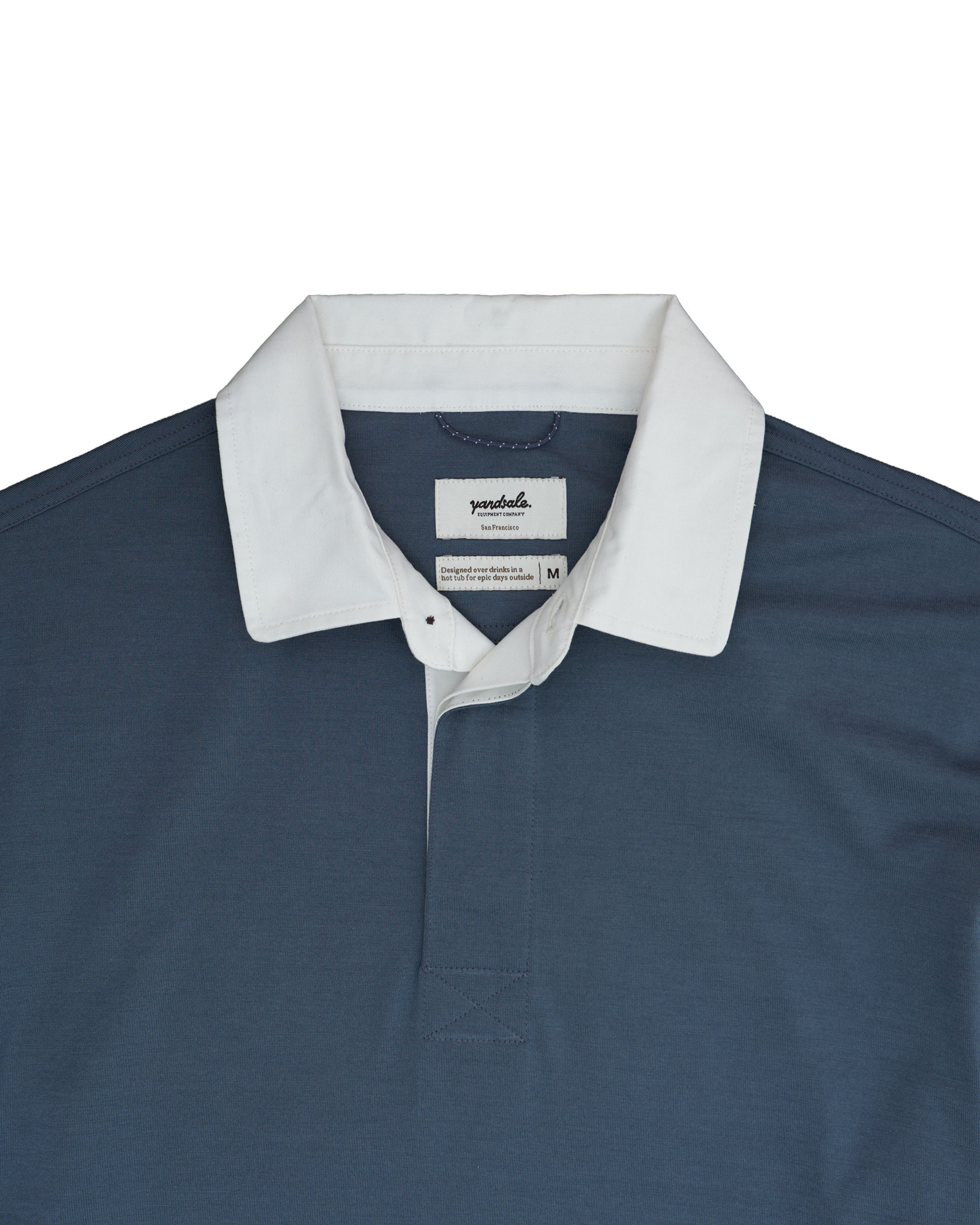 Merino Rugby Polo