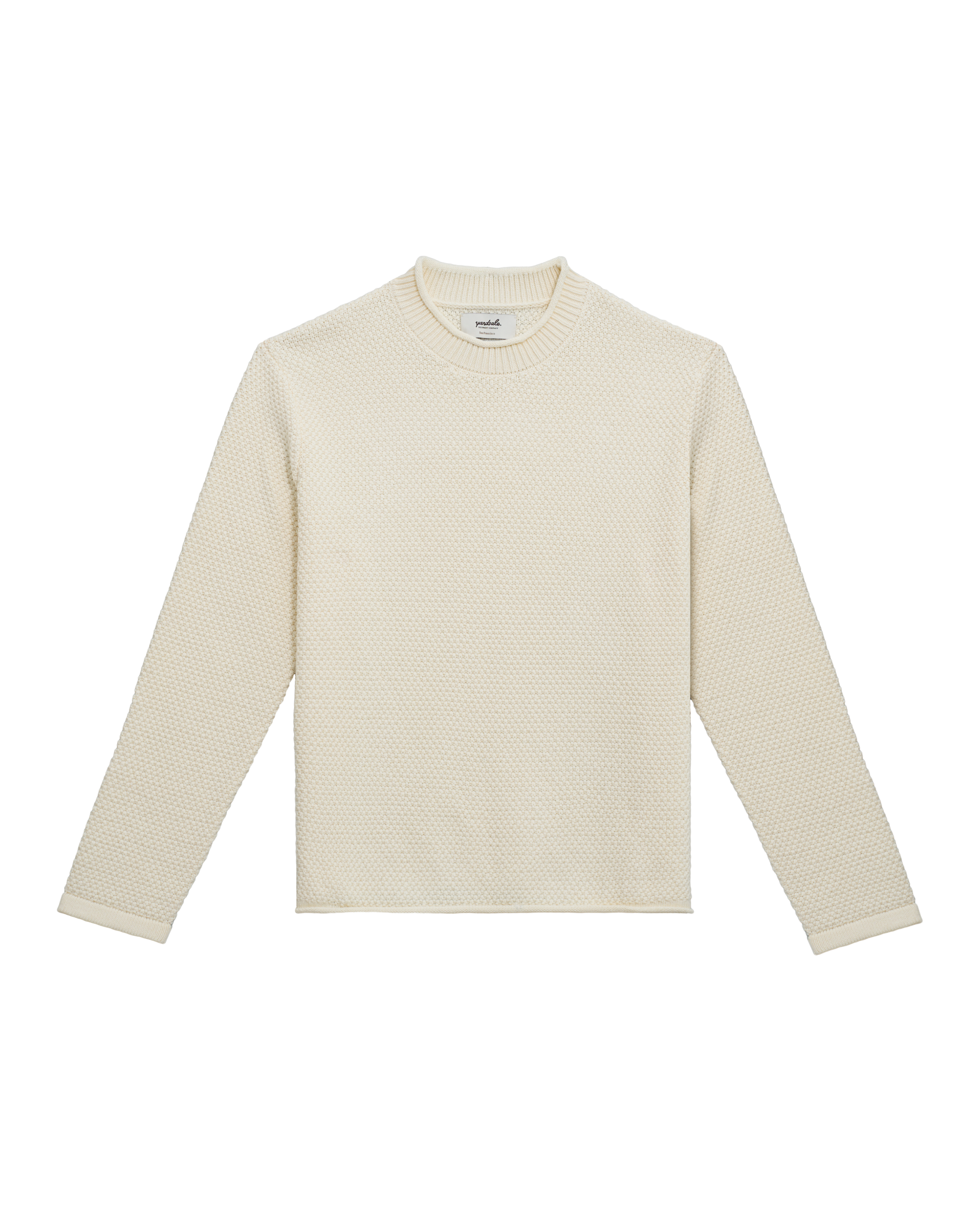 Lanolin surf sweater