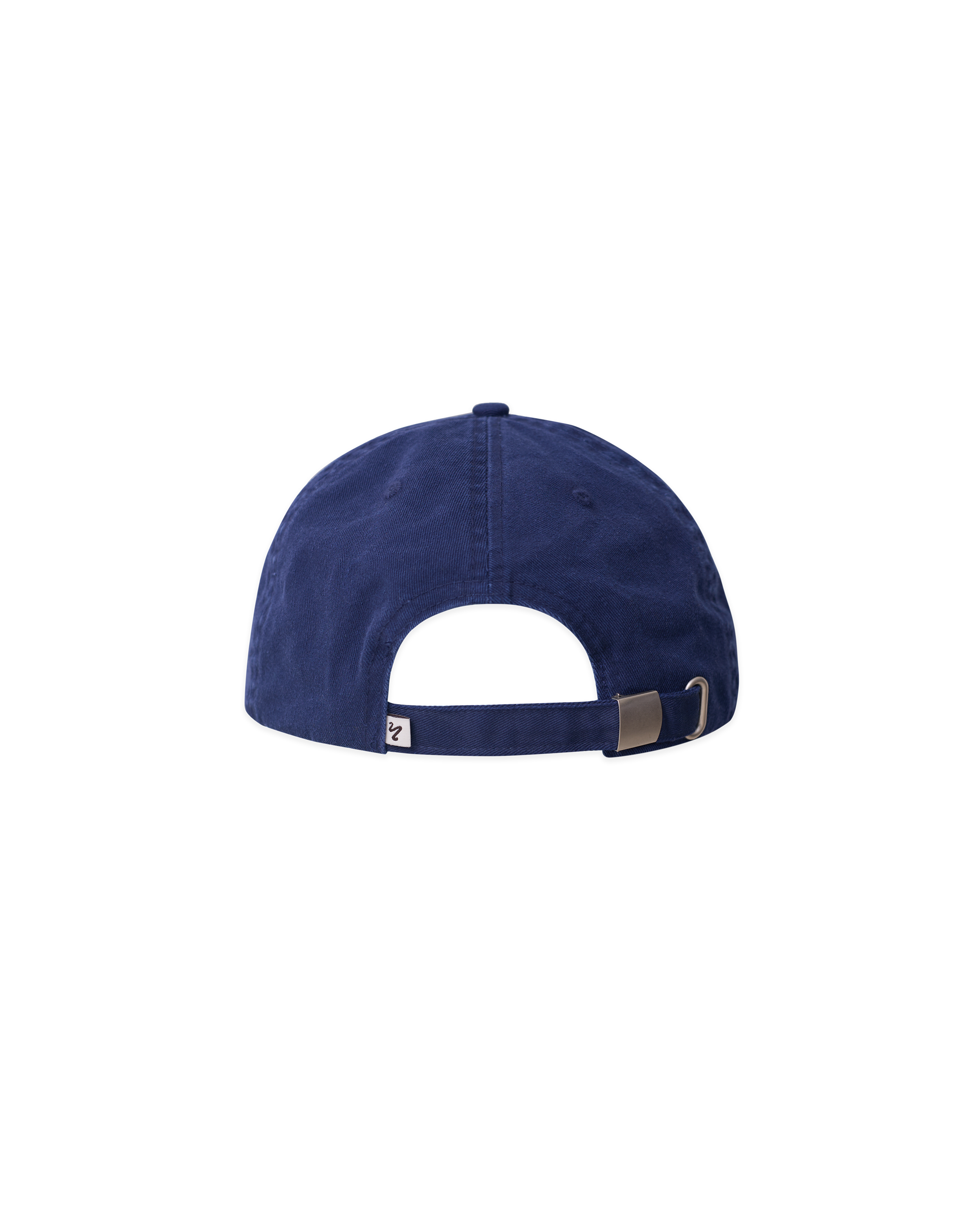 A photo of a blue hat