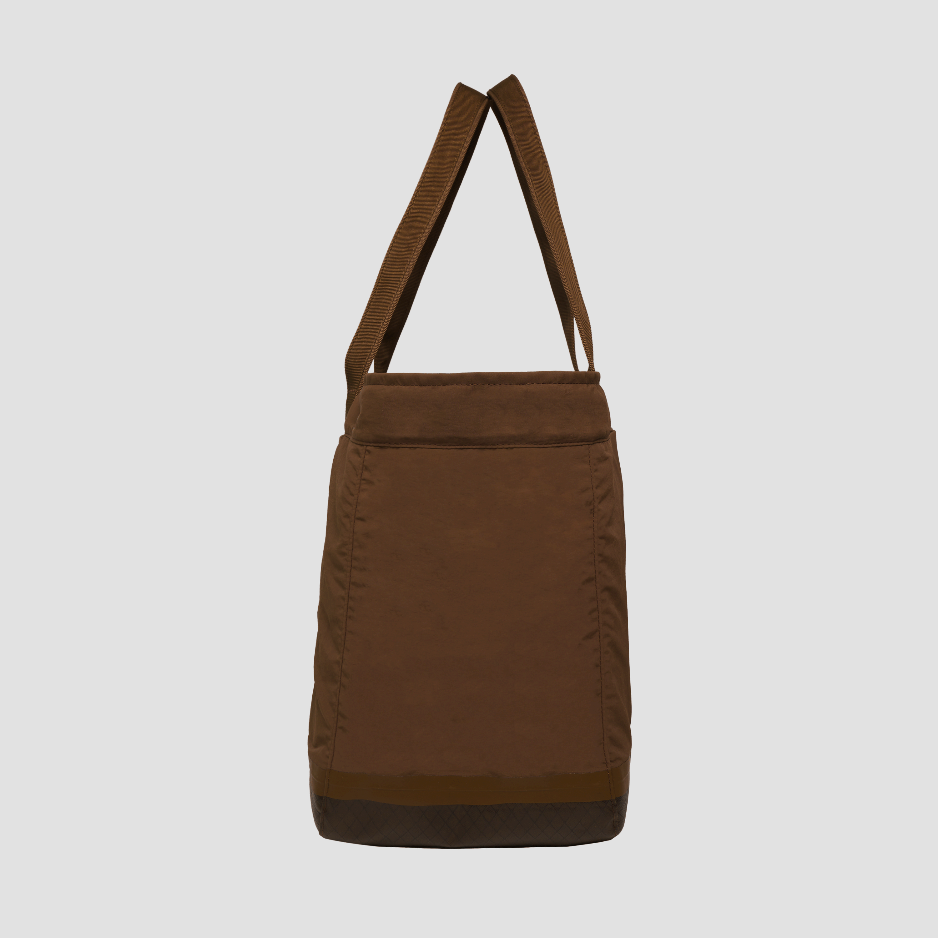 An image of Day Bag Brown side