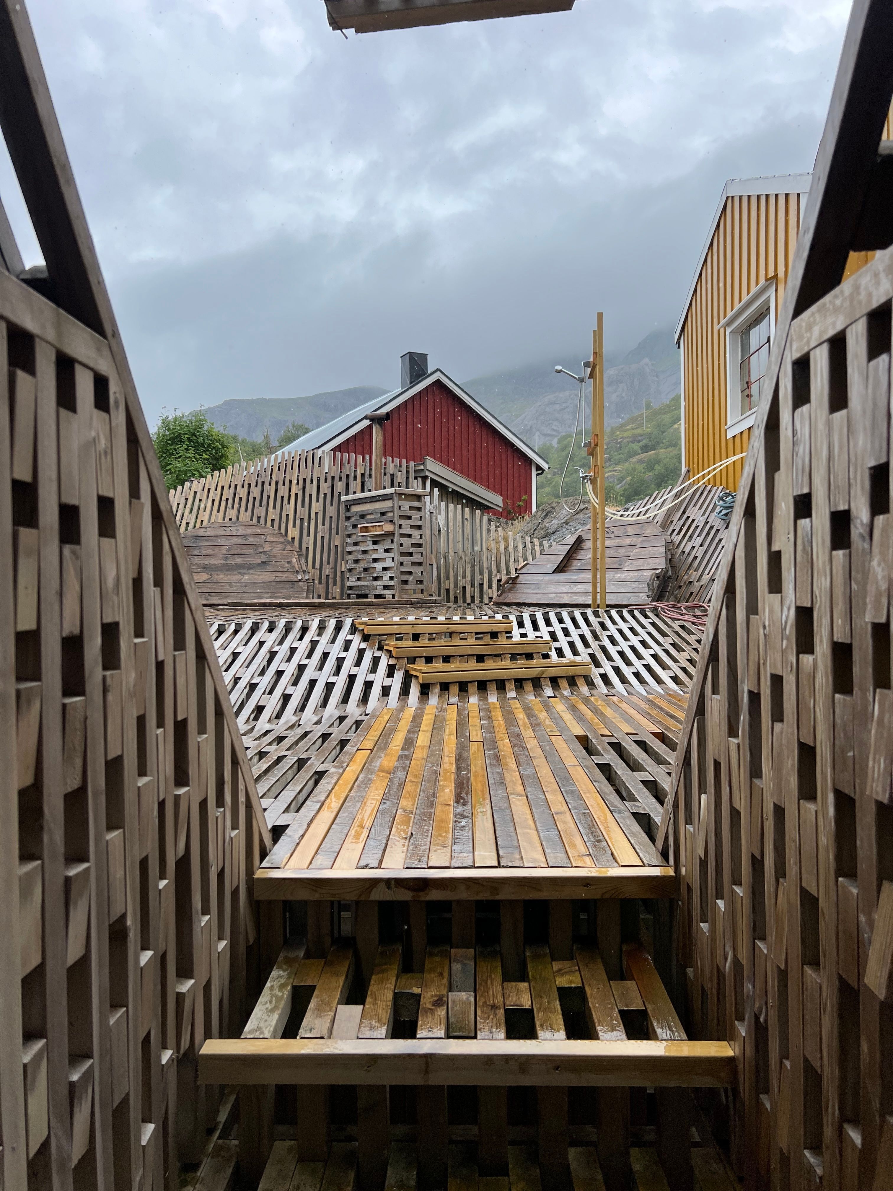Image of a sauna