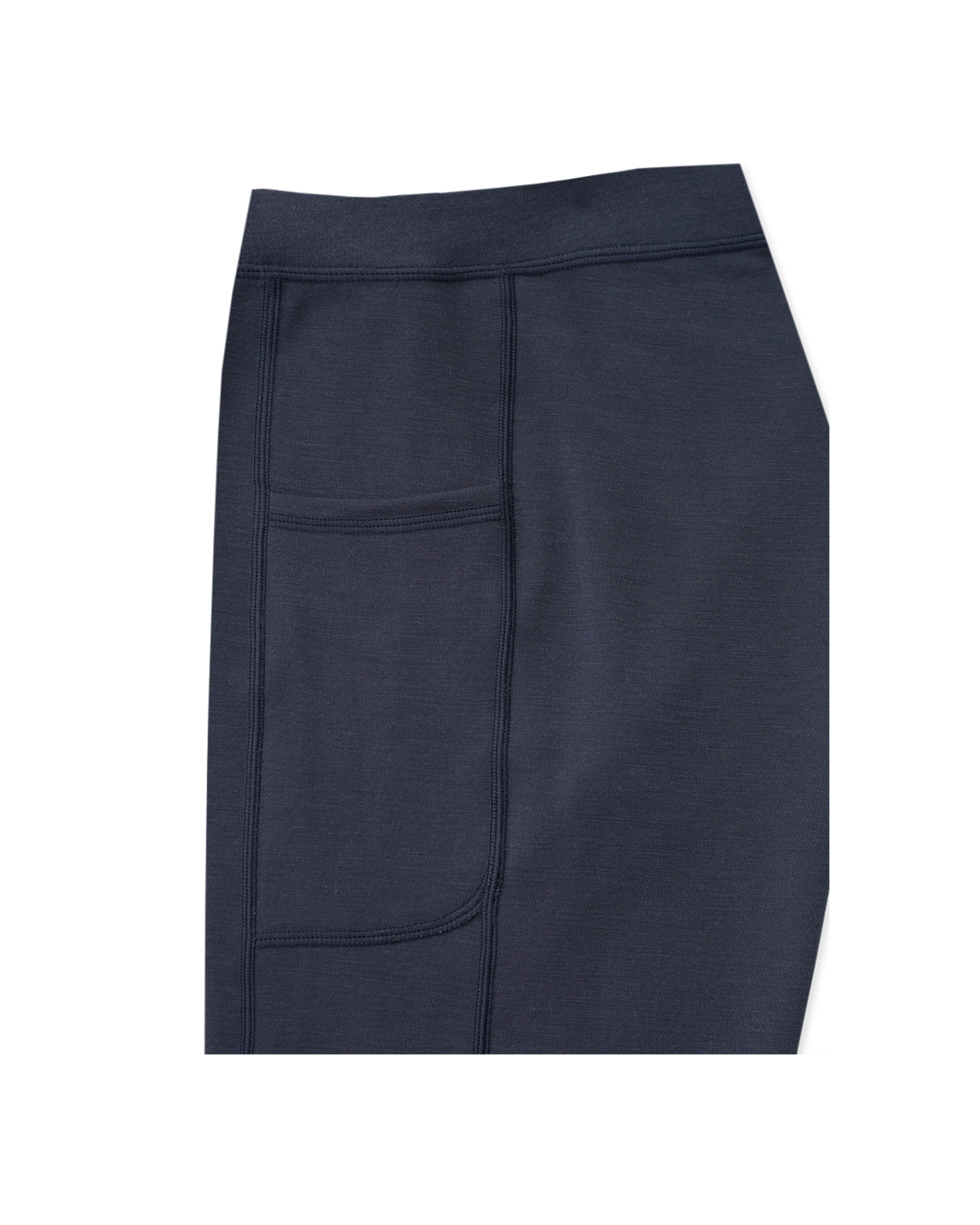 Mens baselayer bottom side blue