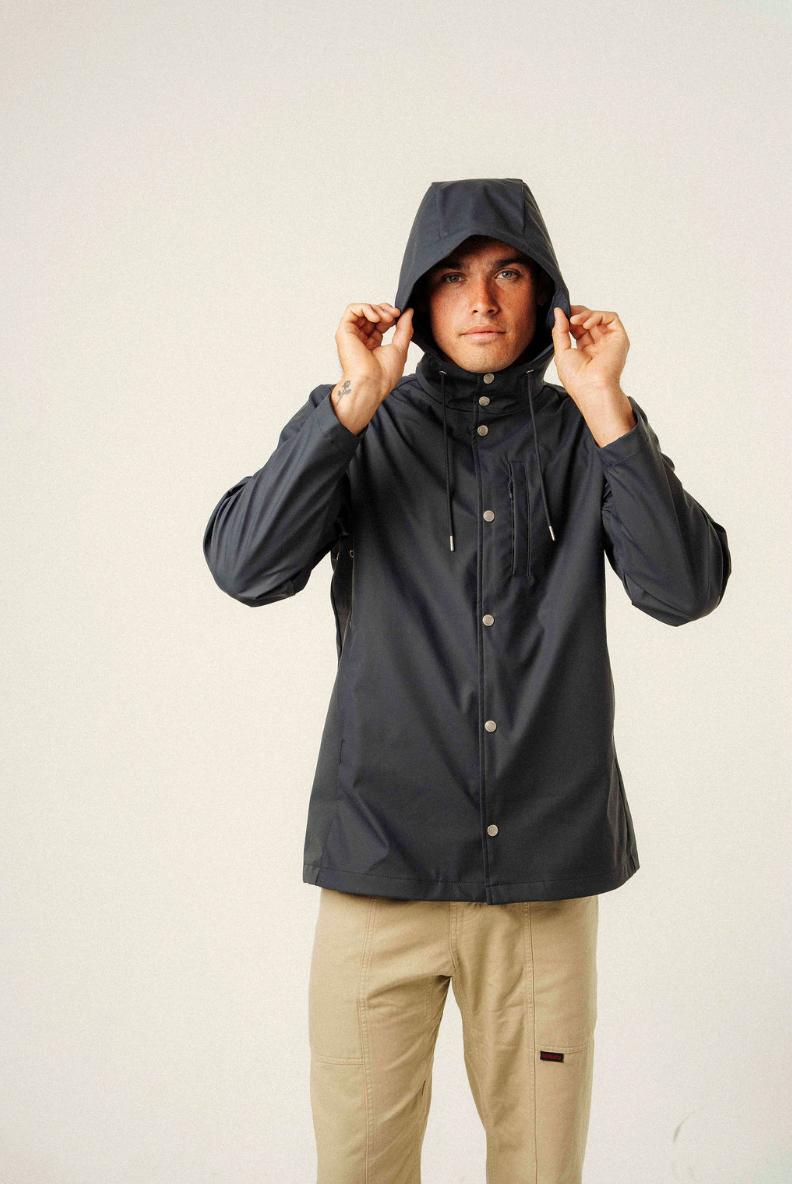 Rain Jacket