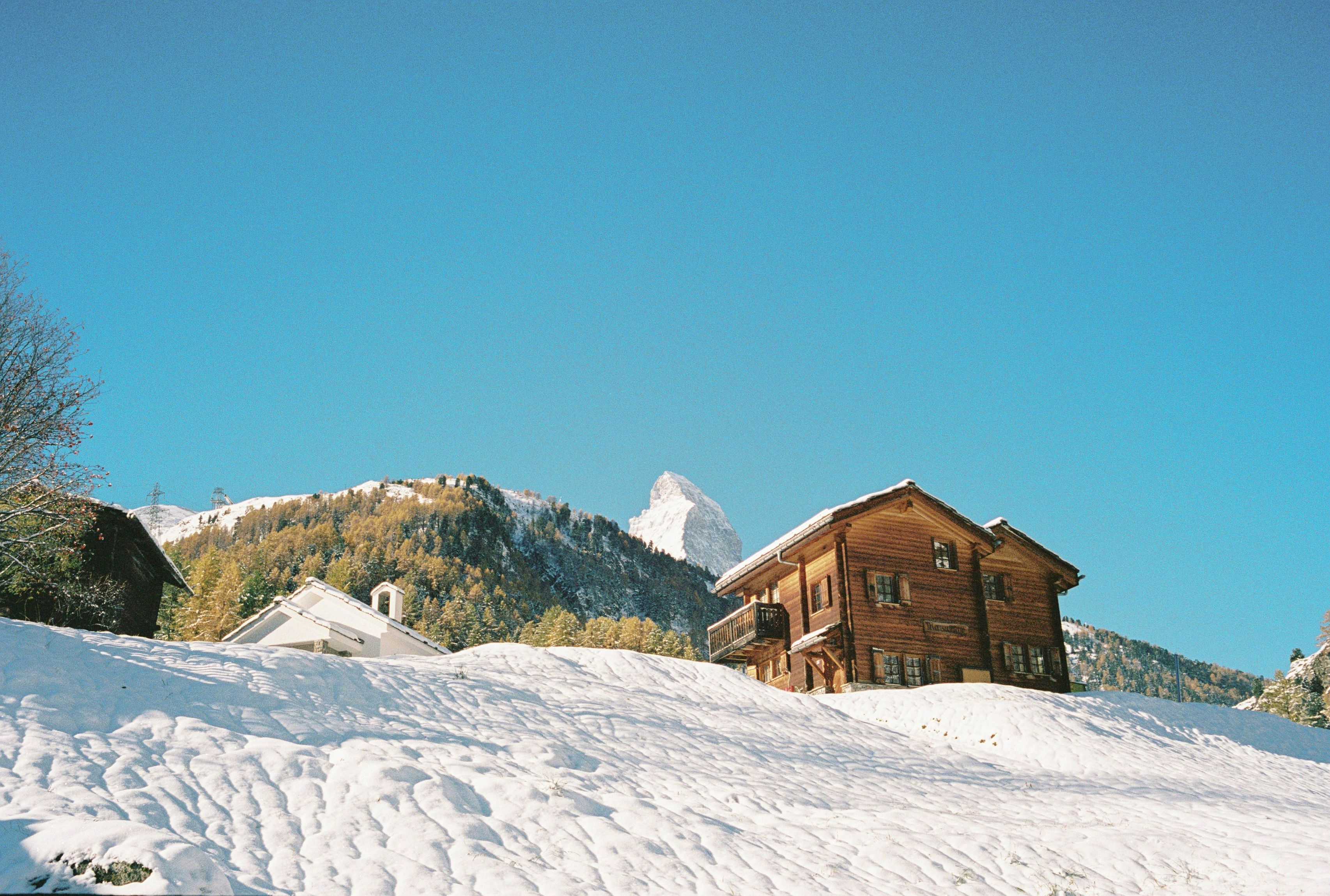 An image of Zermatt