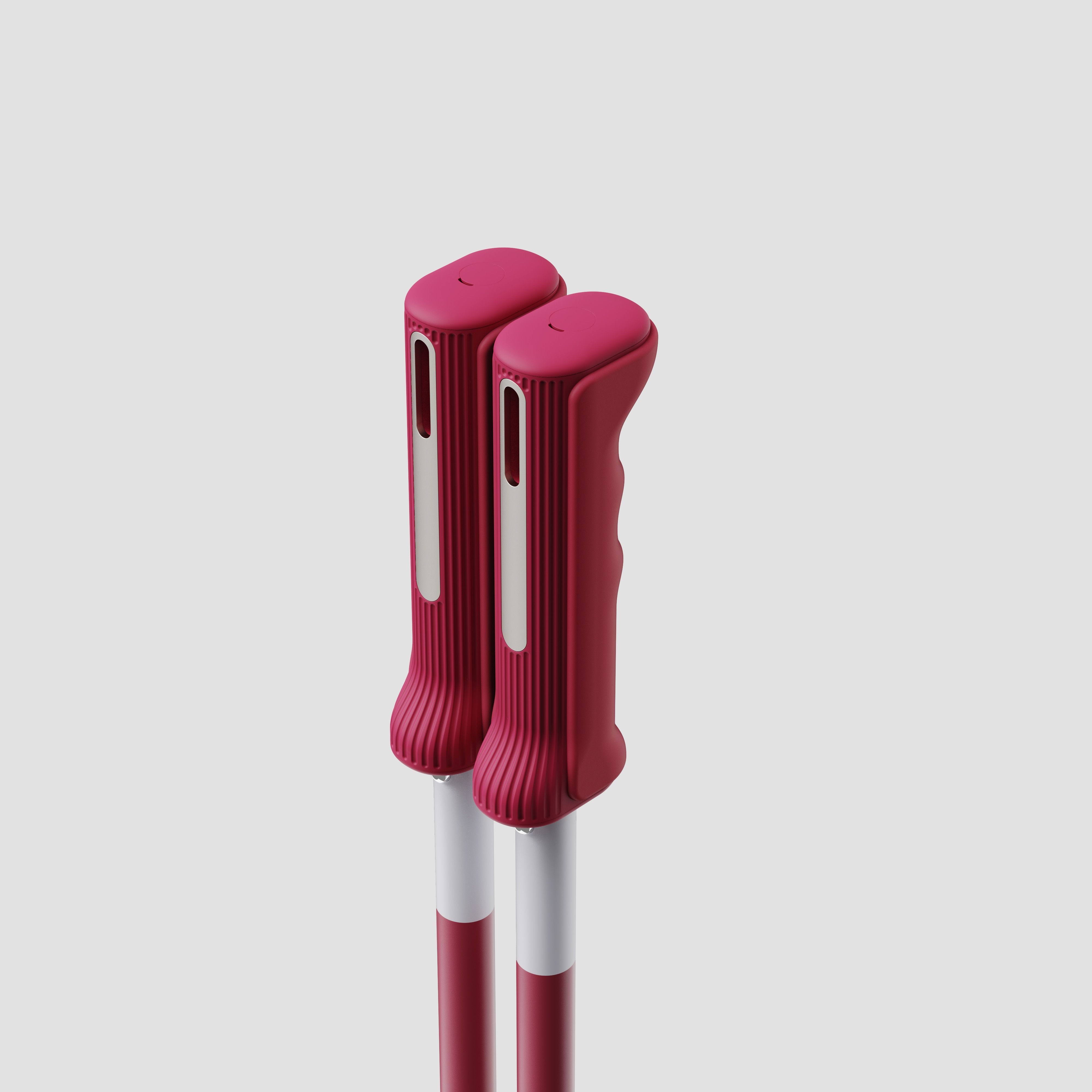 An image of yardsale x halfdays ski poles