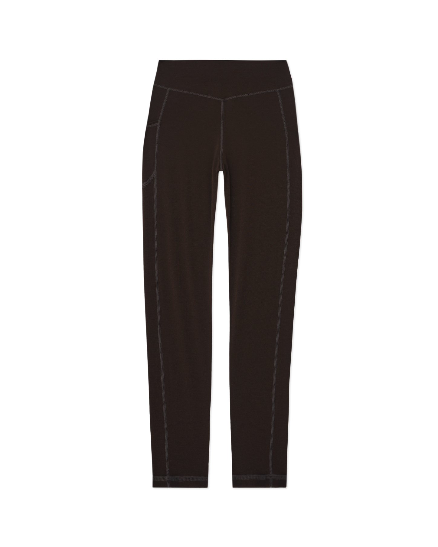 Women's Baselayer bottom front full length