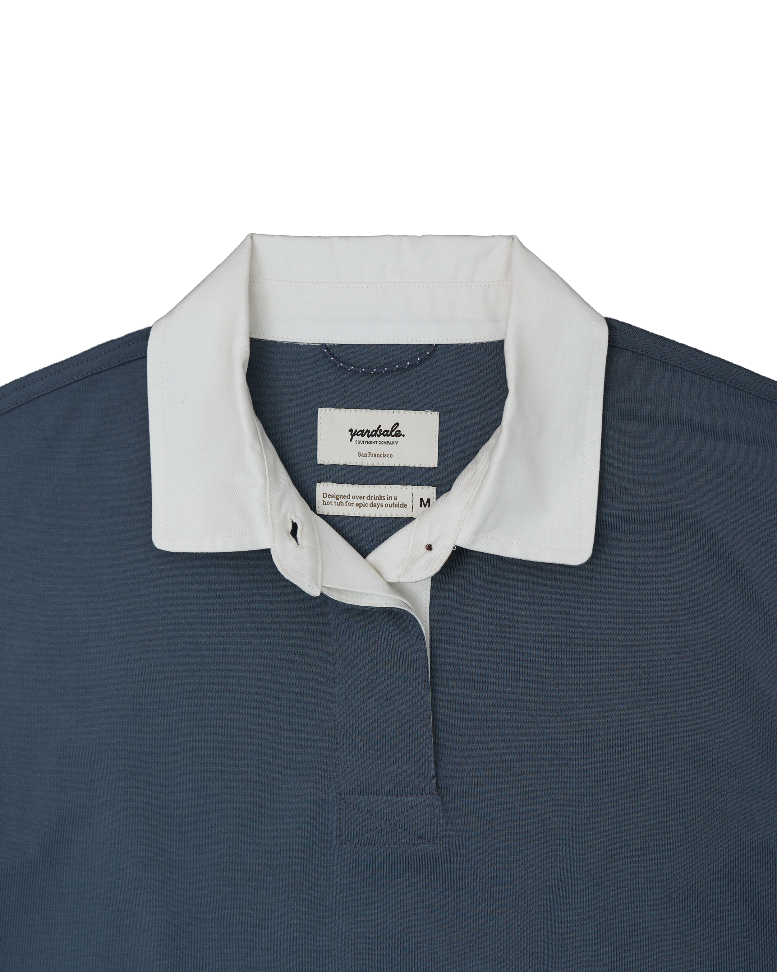 Merino Rugby Polo