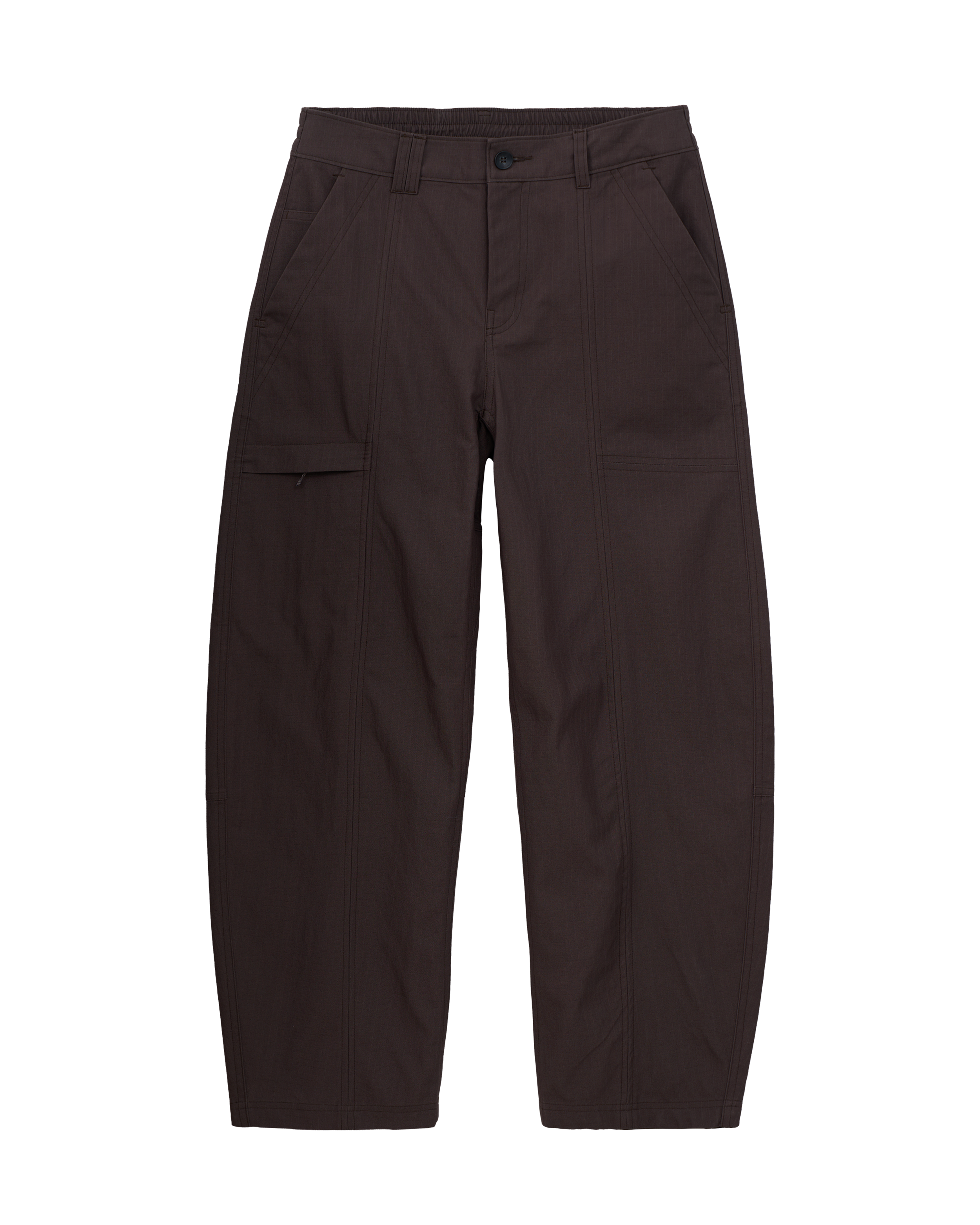Waxed Pant