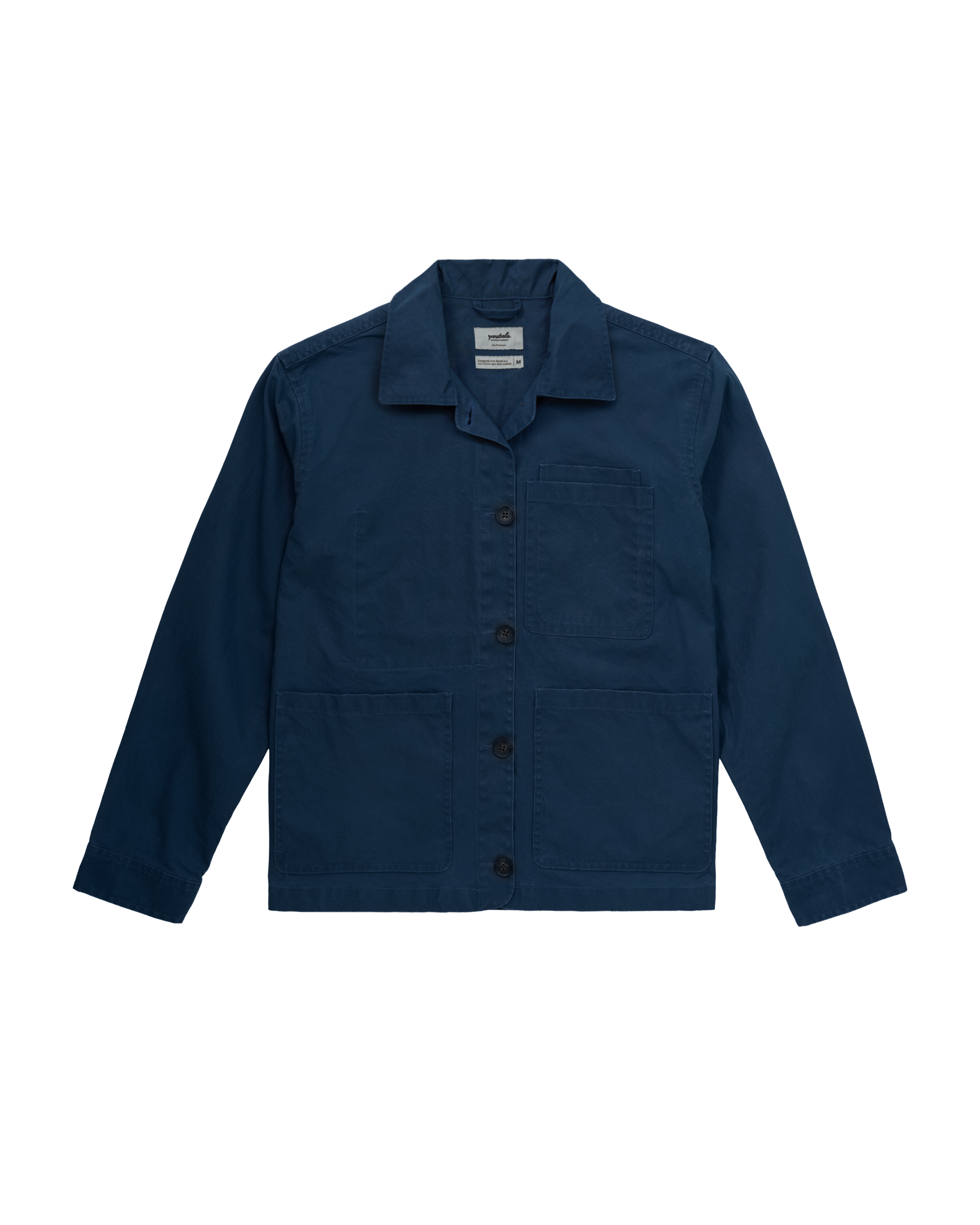 Waxed Coat