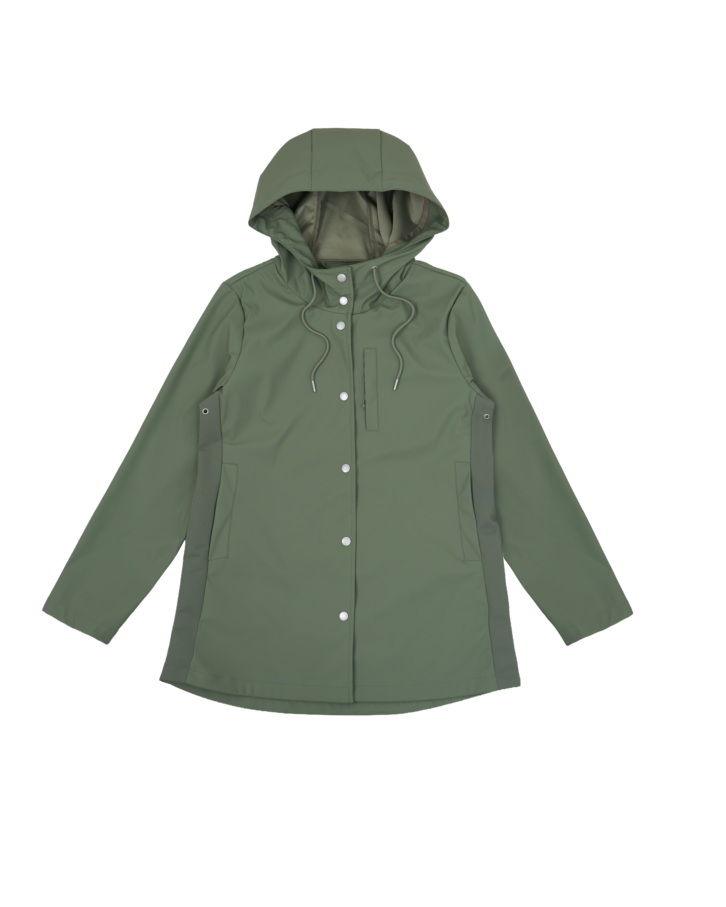 The Breathable Rain Jacket