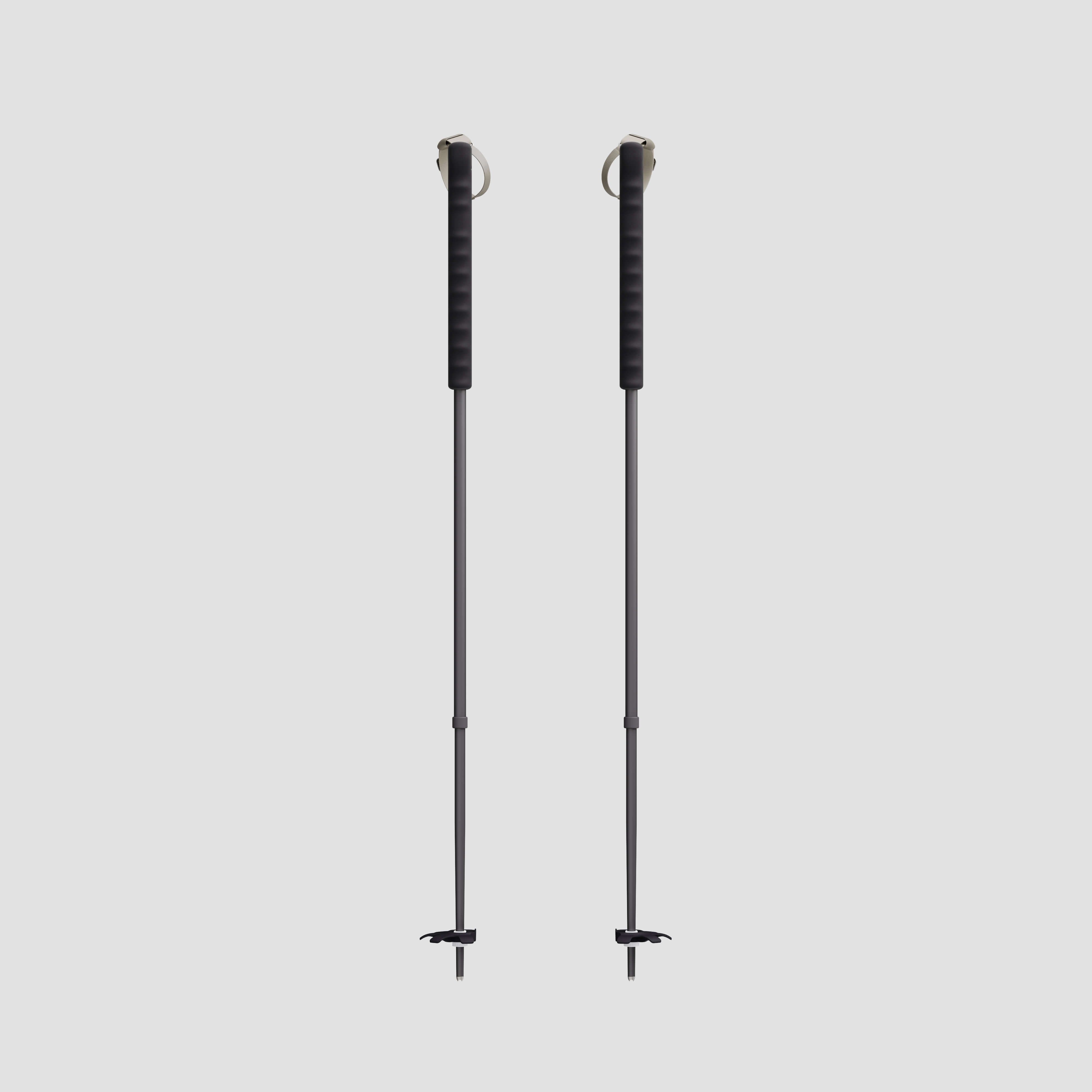 スキー retailer ski-poles 2025 One Way JR RD Ski Poles – Race Place