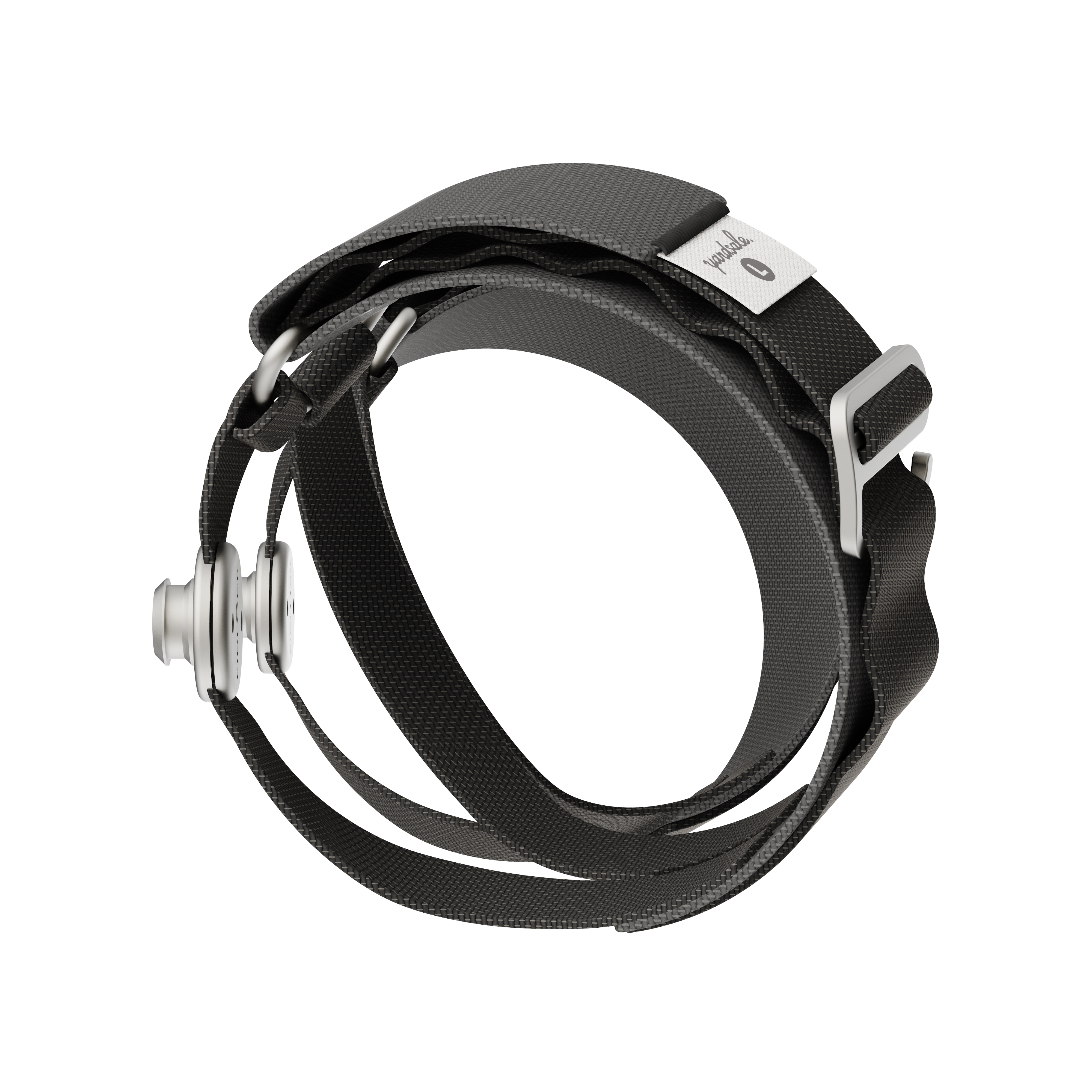 Magstrap Double Black