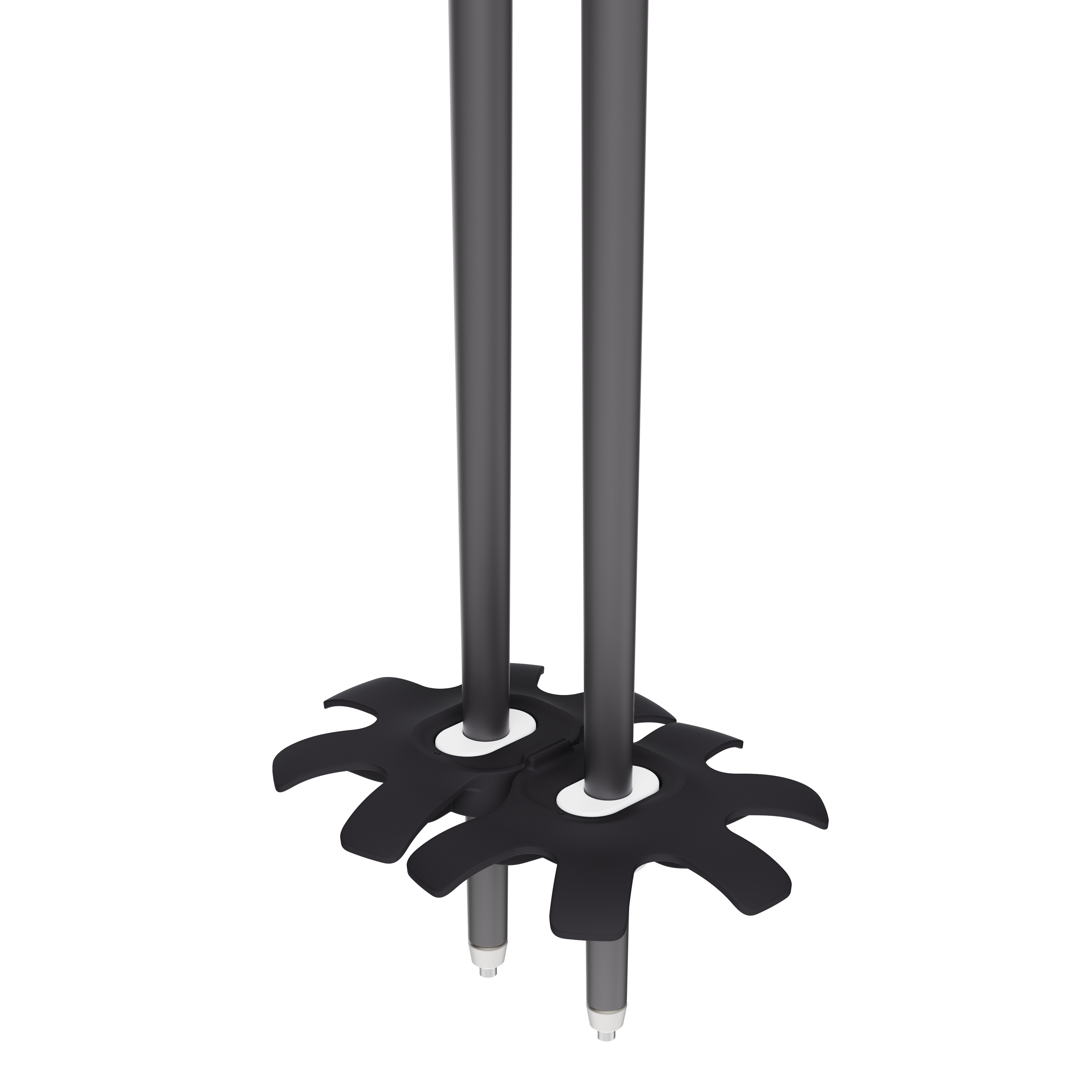 P2 Double Black Basket Bottom