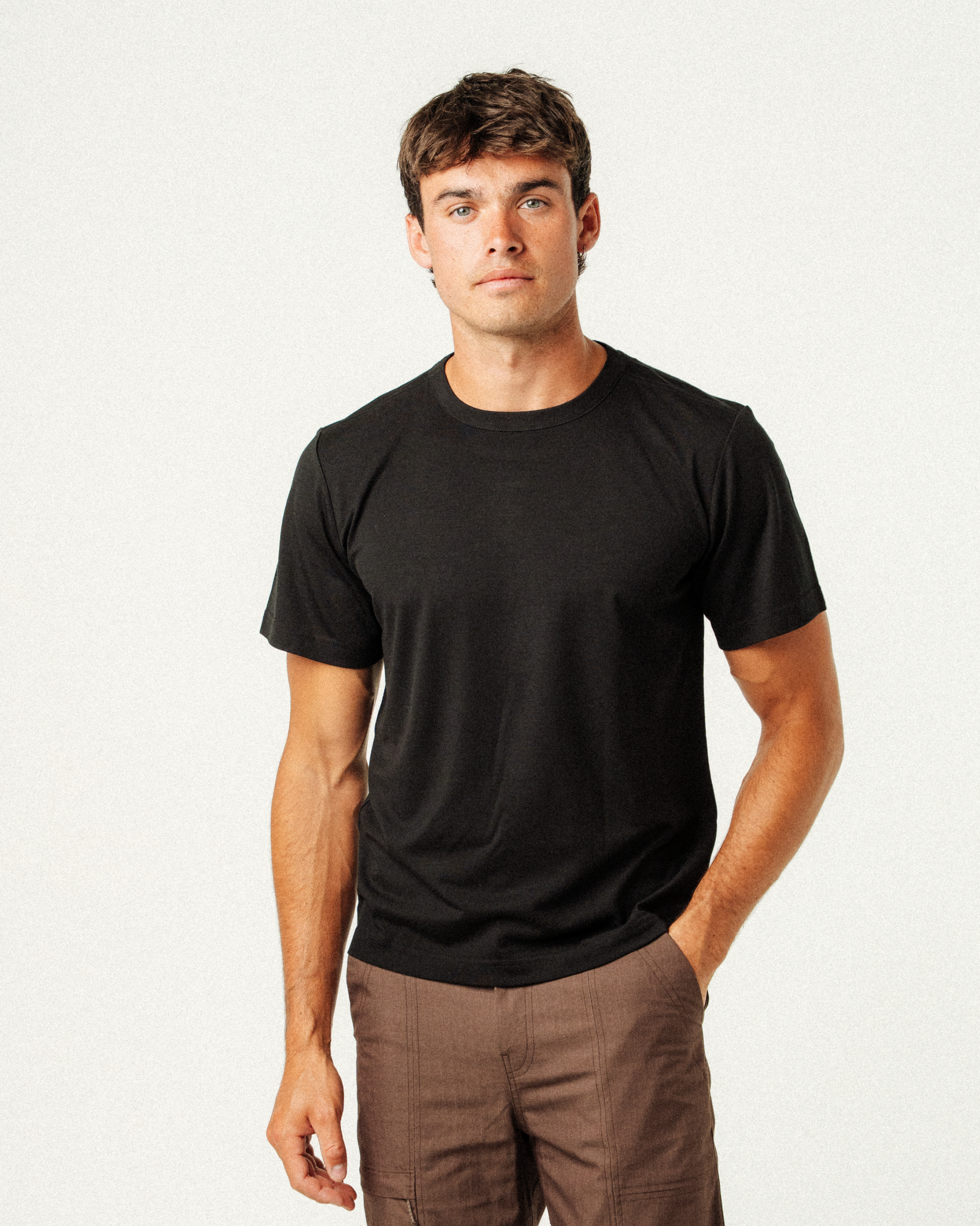 Iron Tee