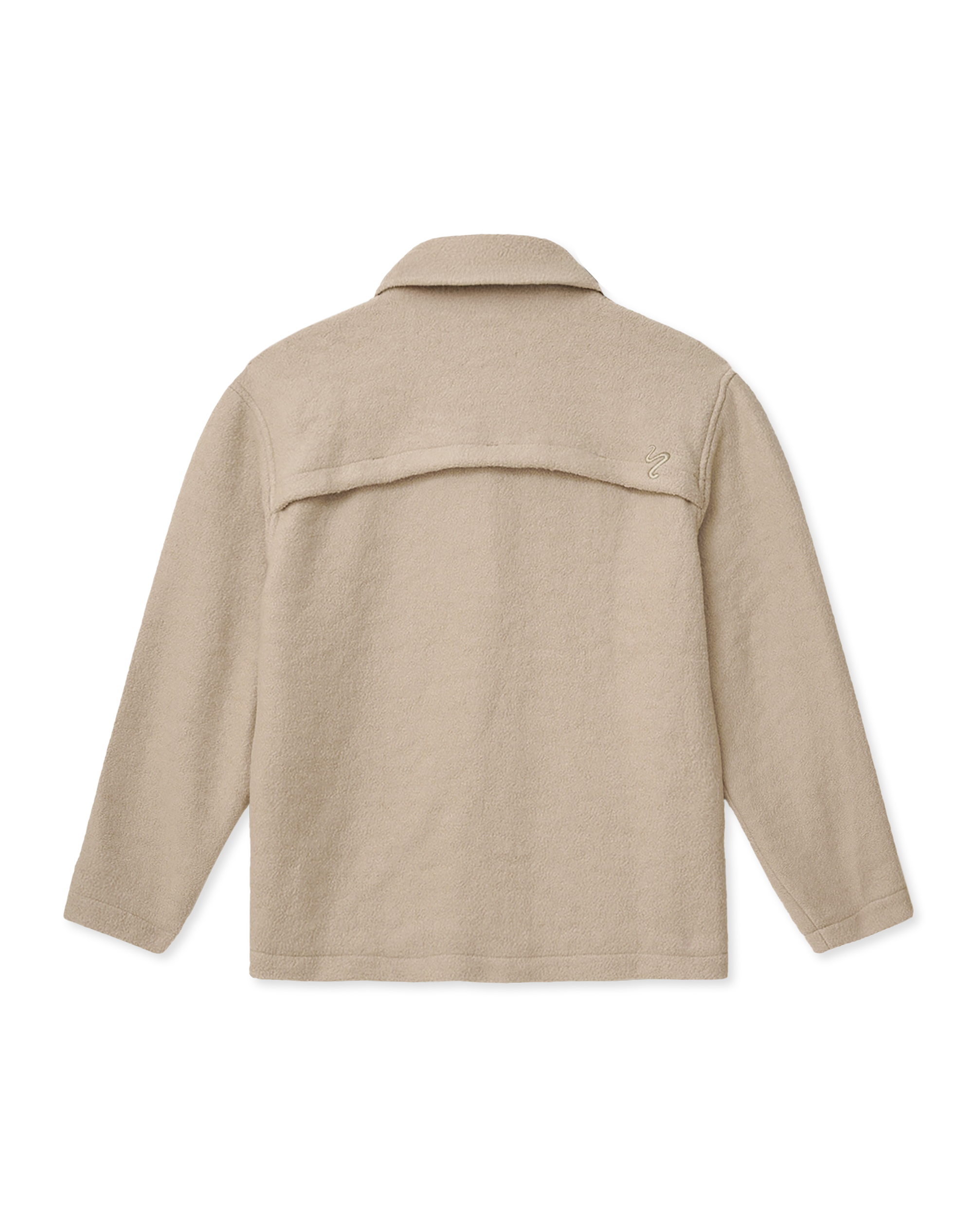 Women's Sport Coat back, pancake
