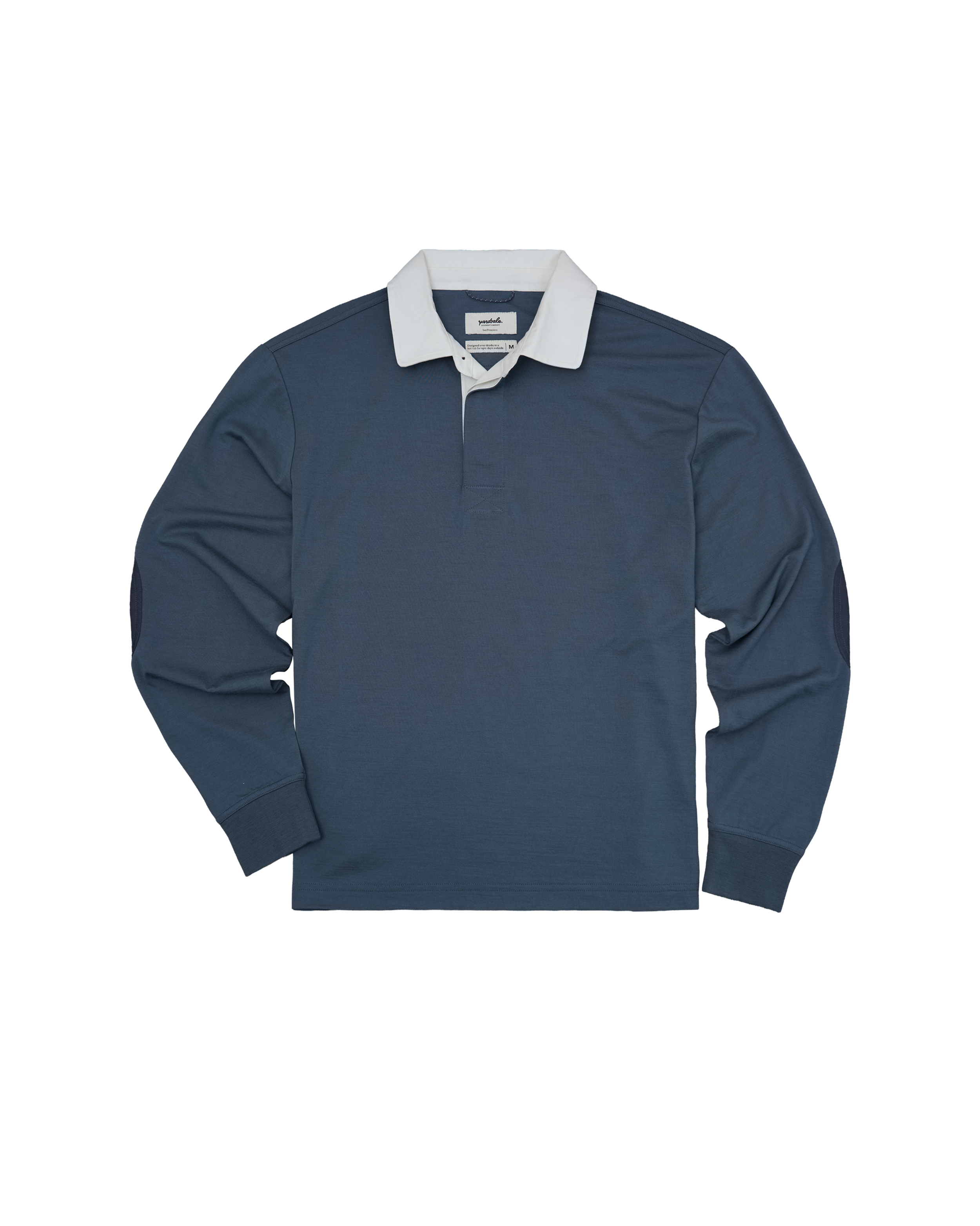 Merino Rugby Polo