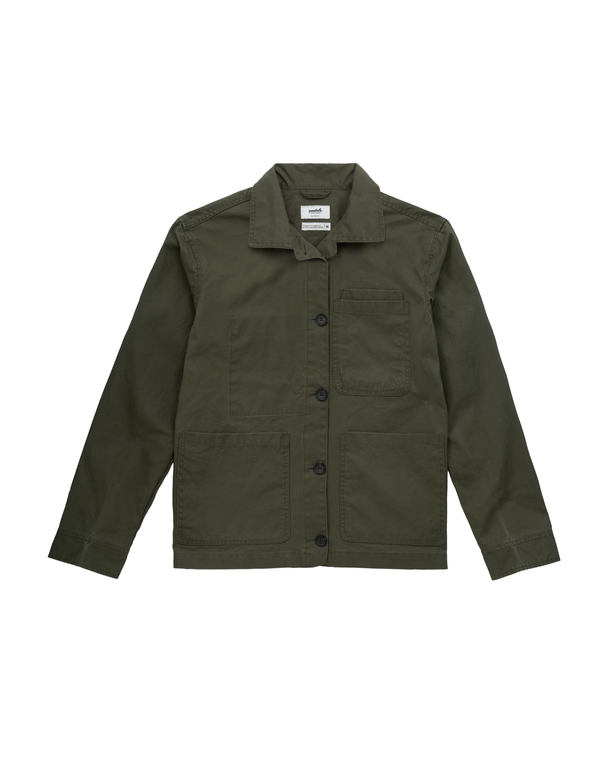 The Waxed Sport Coat