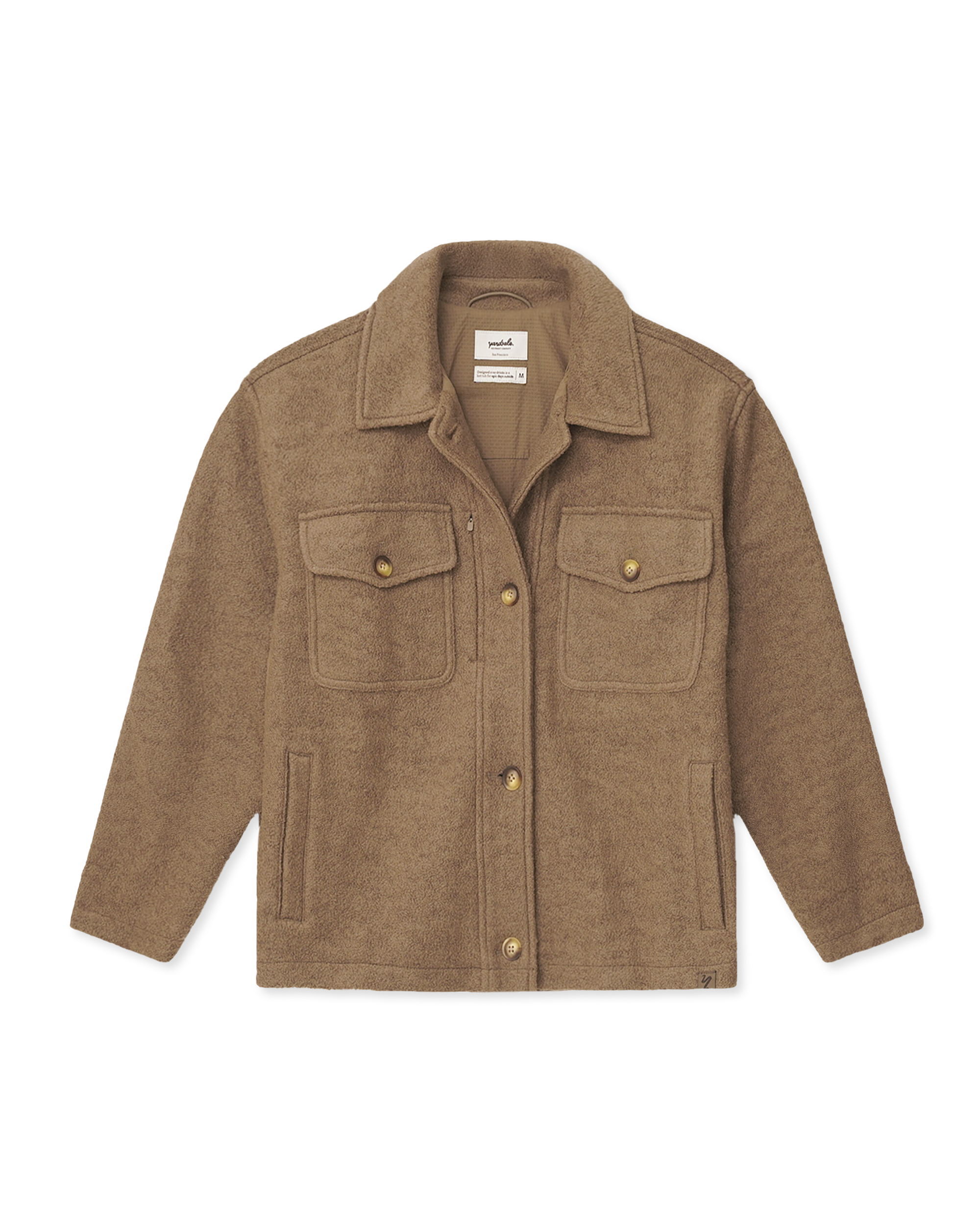 Women's Sport Coat Front, moose
