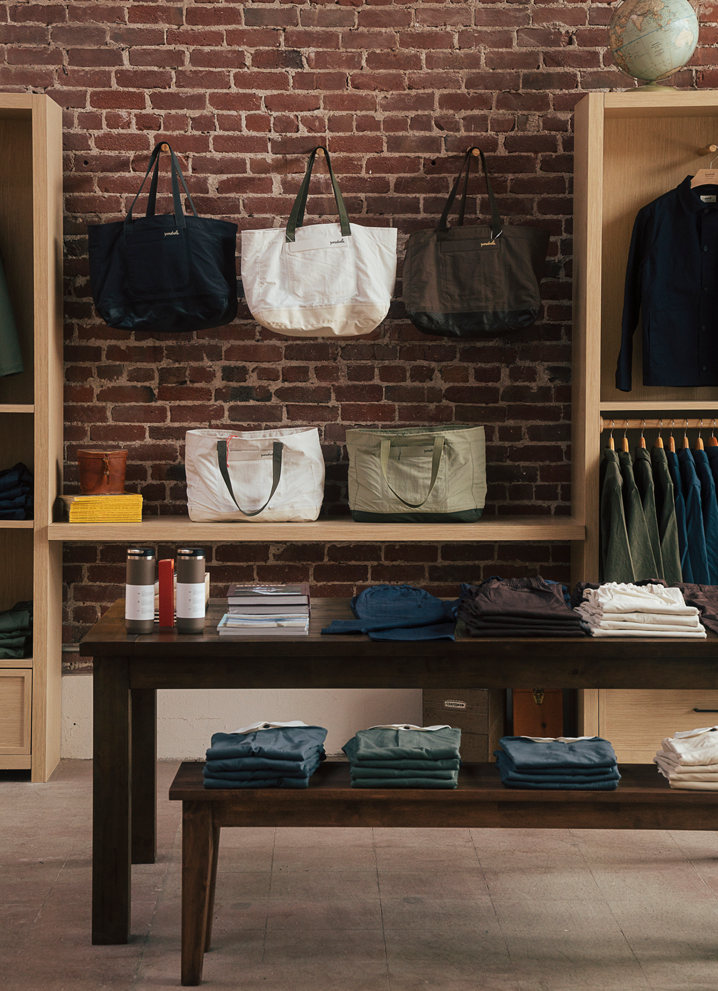 An image of Yardsale retail store