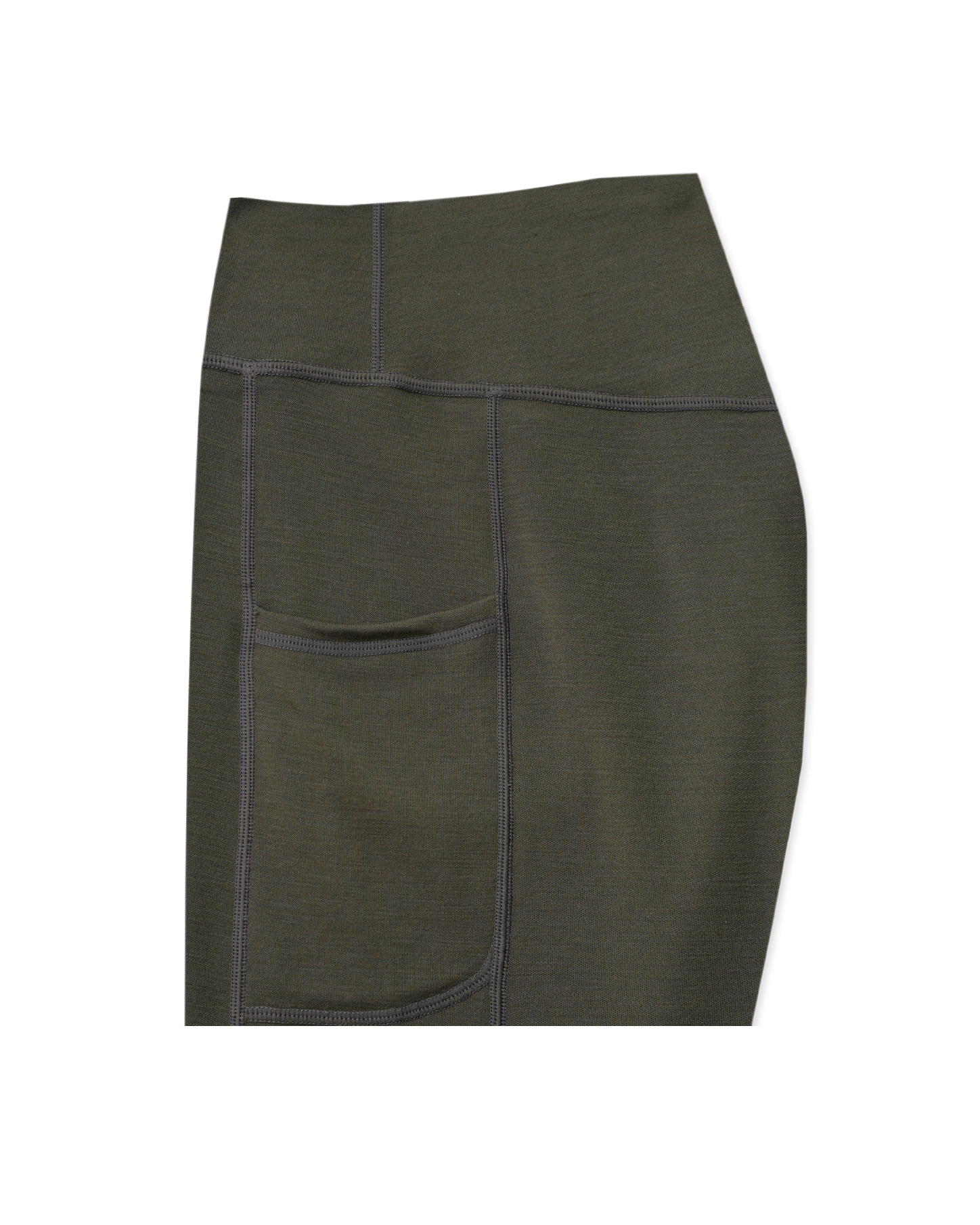 Women's Baselayer bottom front full length