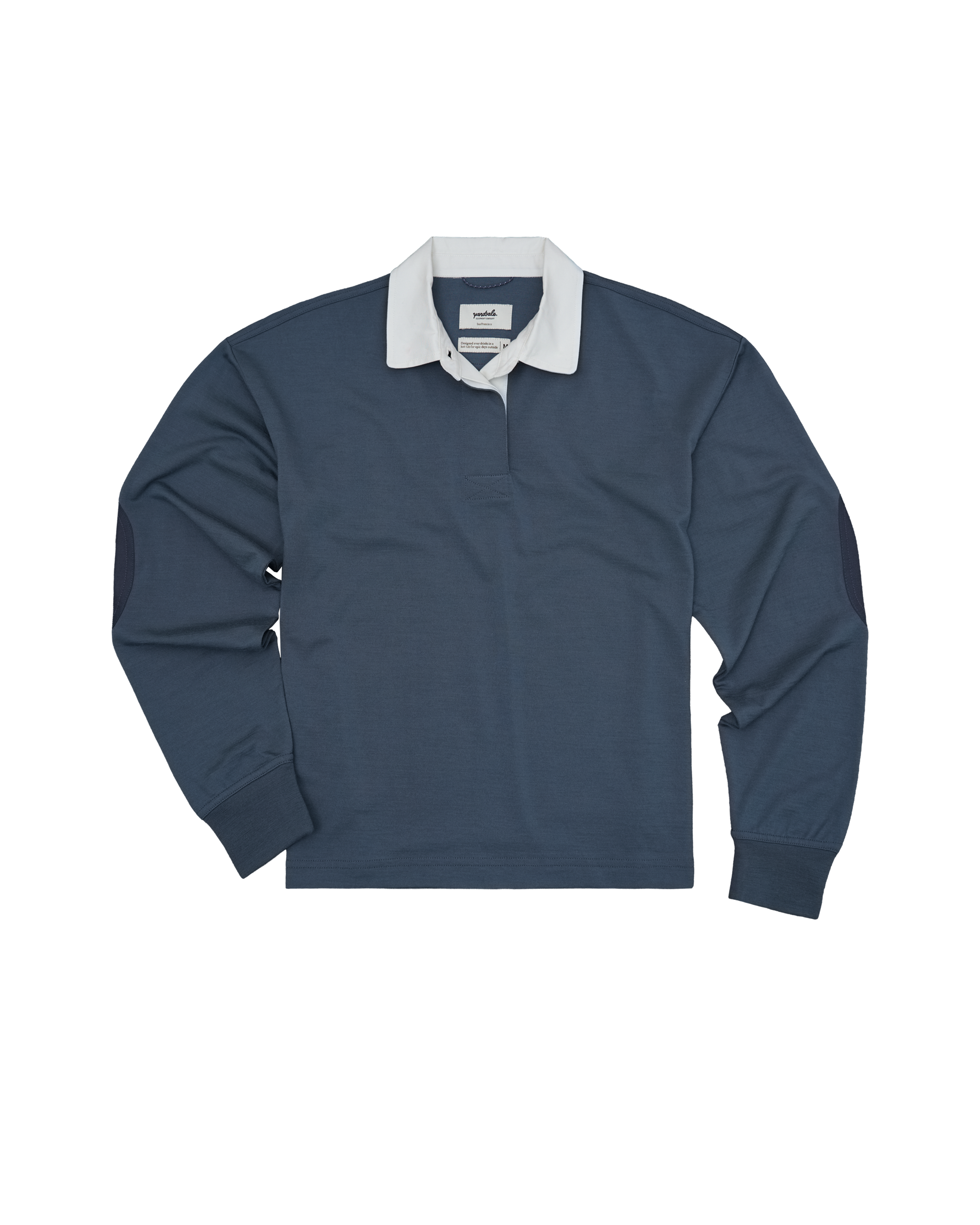 Merino Rugby Polo