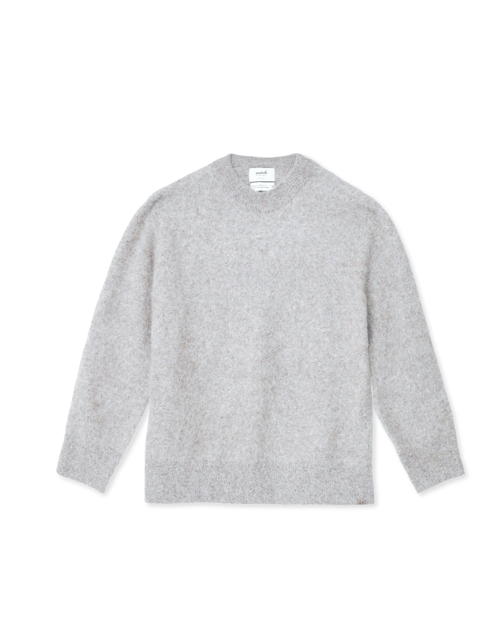 Grey sweater