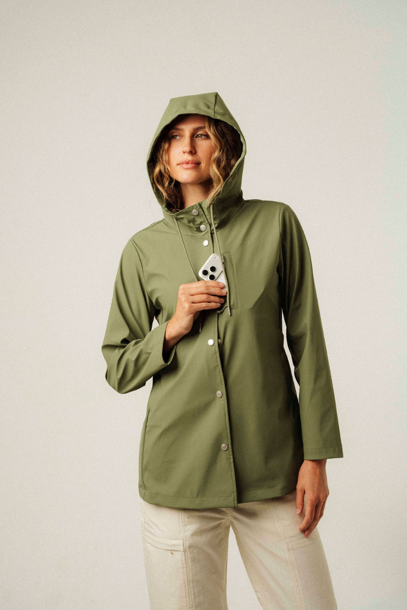 Rain Jacket