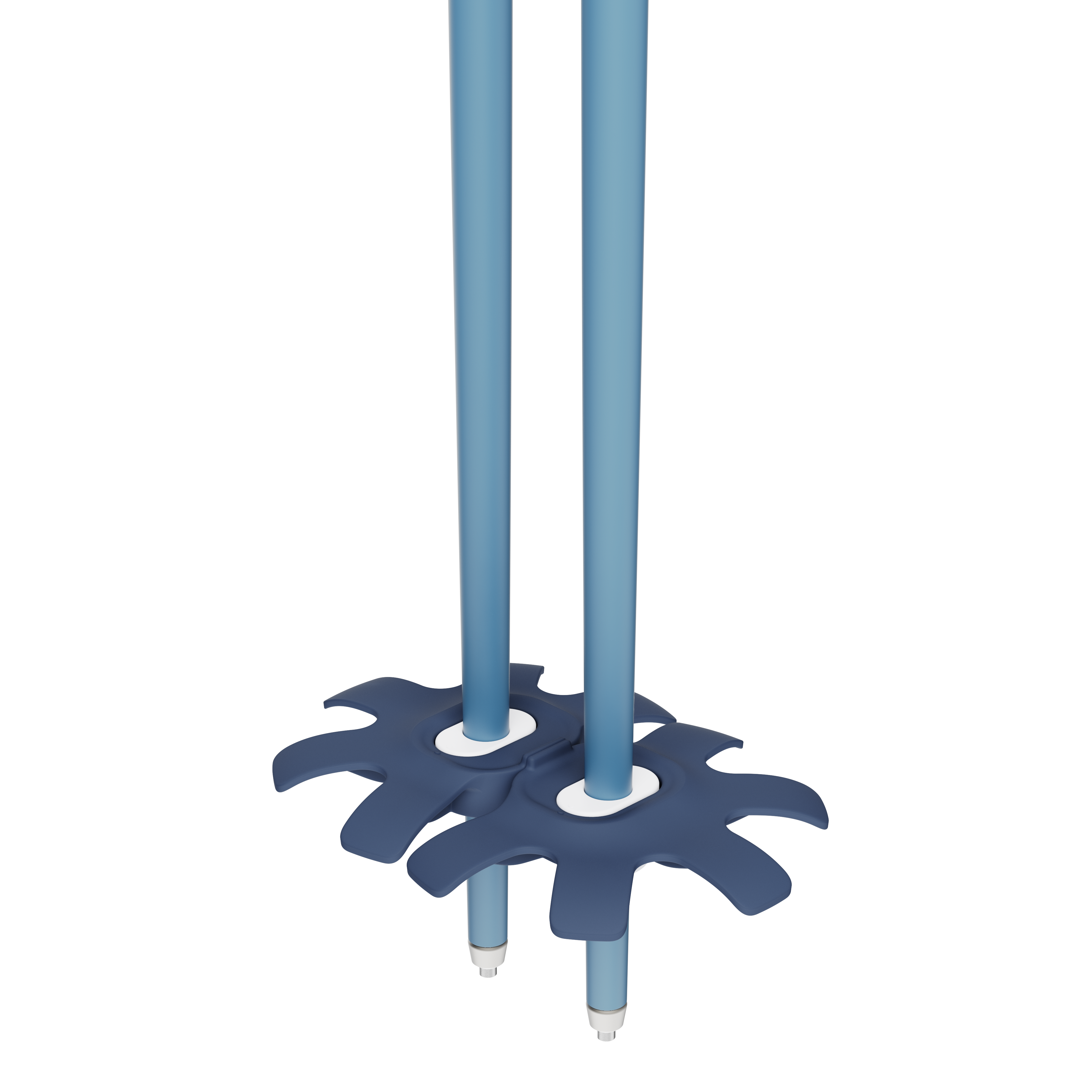 P2 Blue Basket Bottom