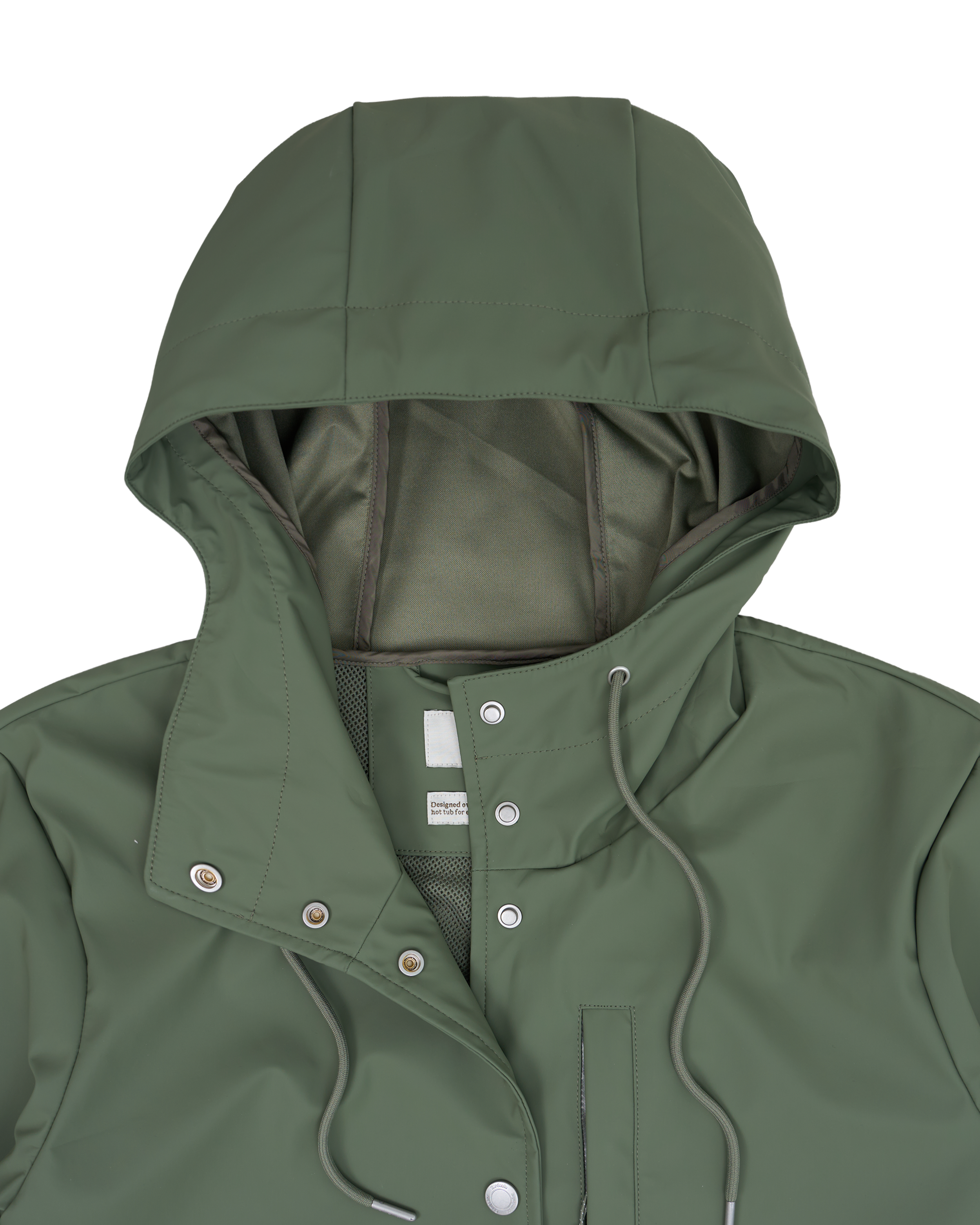 The Breathable Rain Jacket