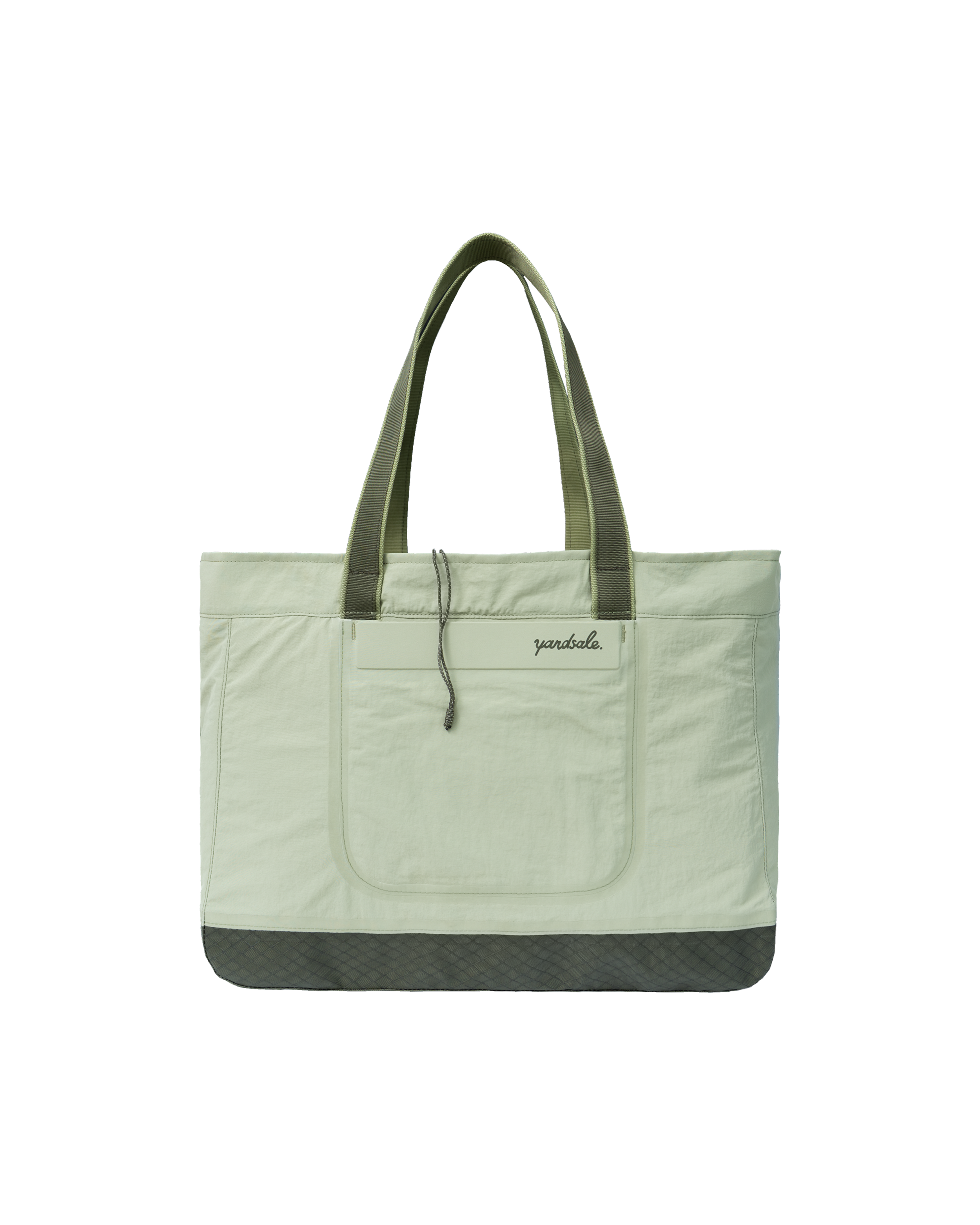 An image of Day Bag Verde front view