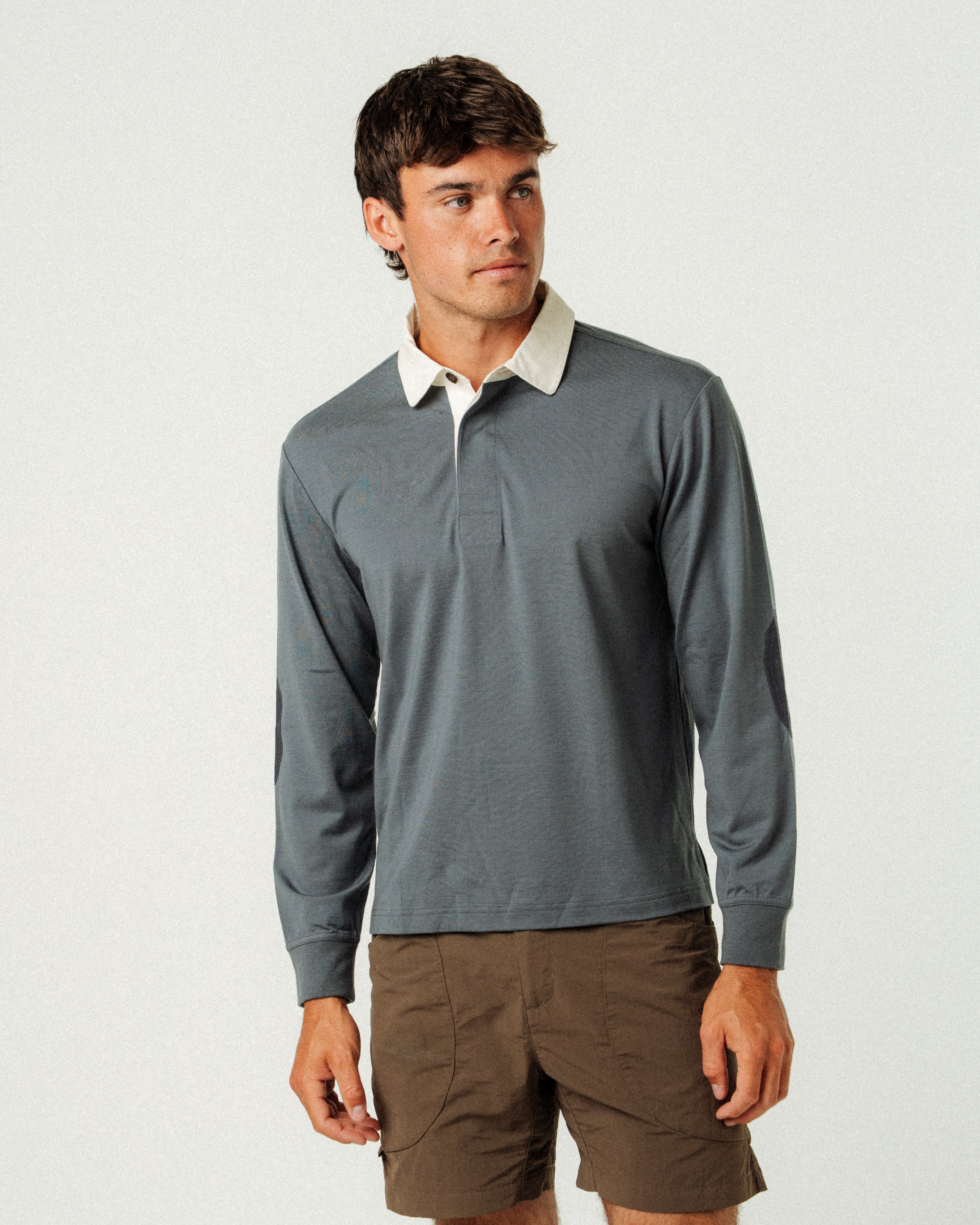 Merino Rugby Polo